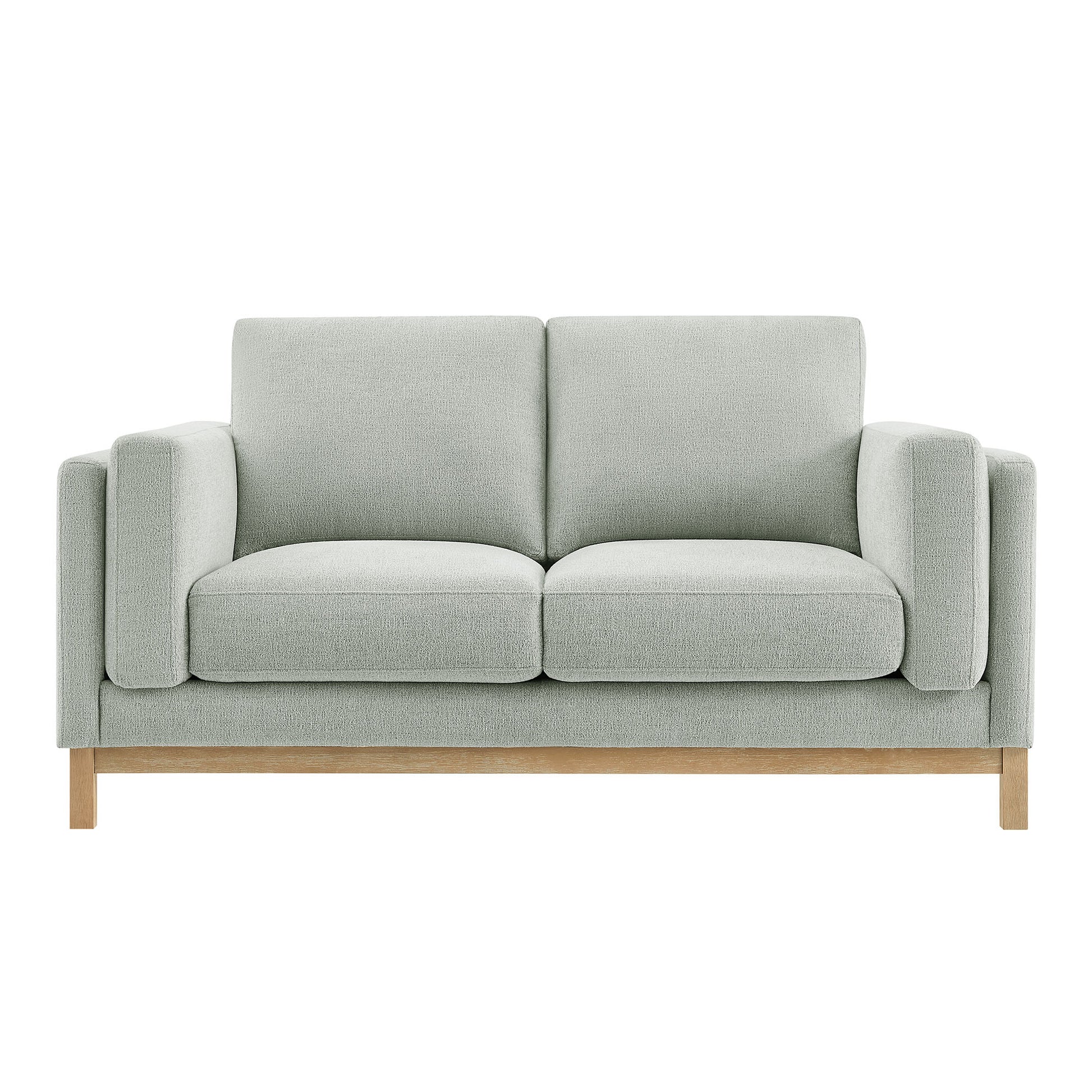 Roscoe 63 inch Fabric Loveseat