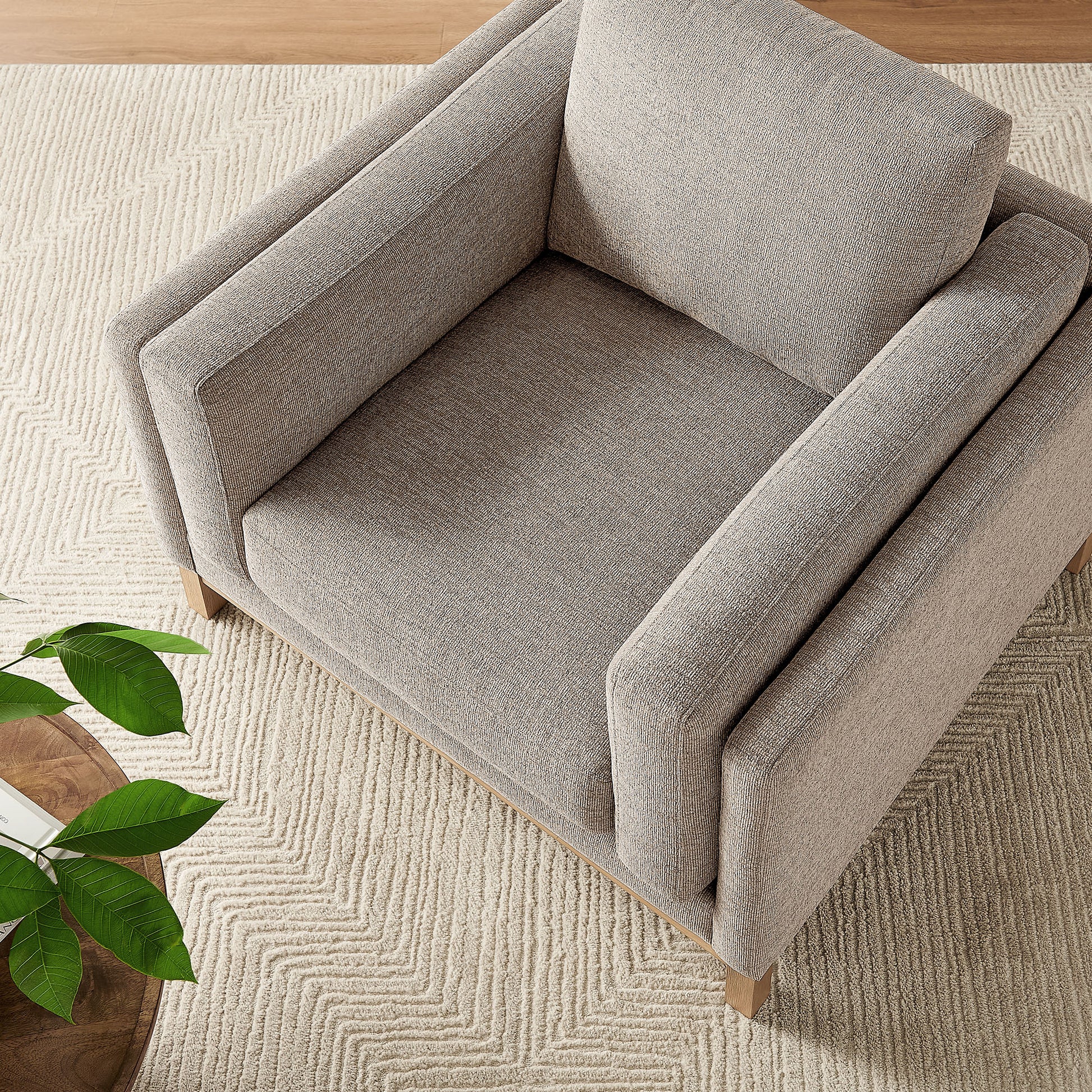 Roscoe Fabric Armchair