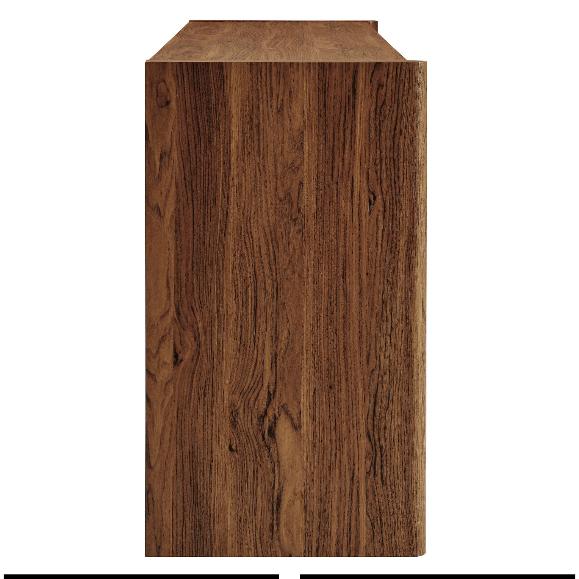 Emric Wave 66" 4-Door Sideboard