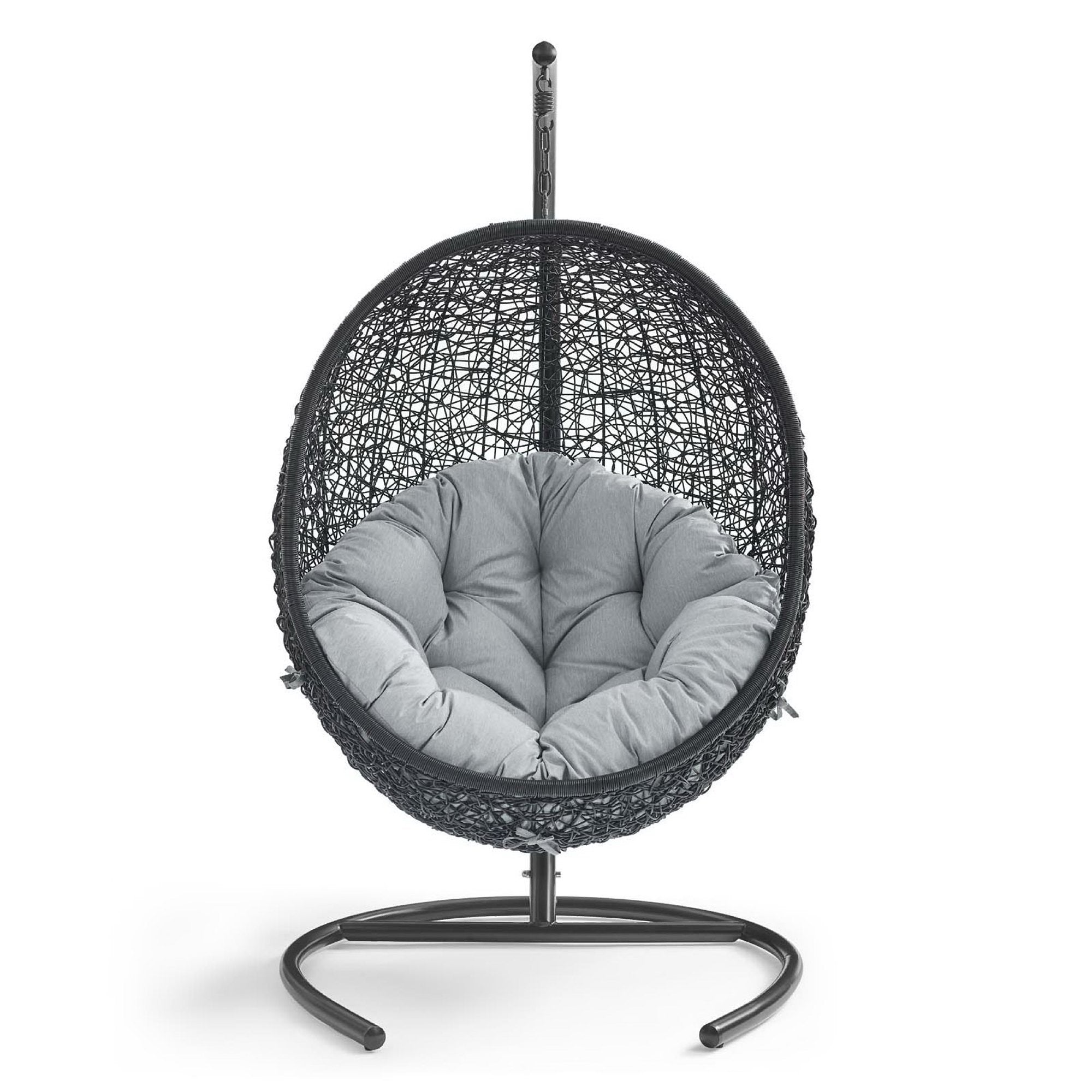 Encase Swing Outdoor Patio Lounge Chair