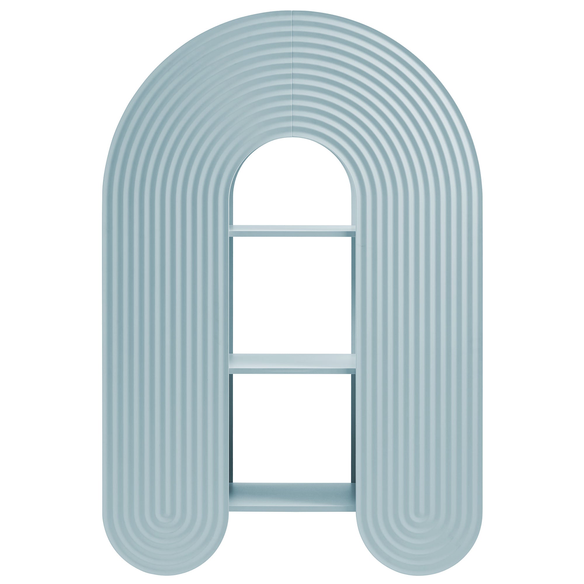 Daydream 58" Arched Bookshelf