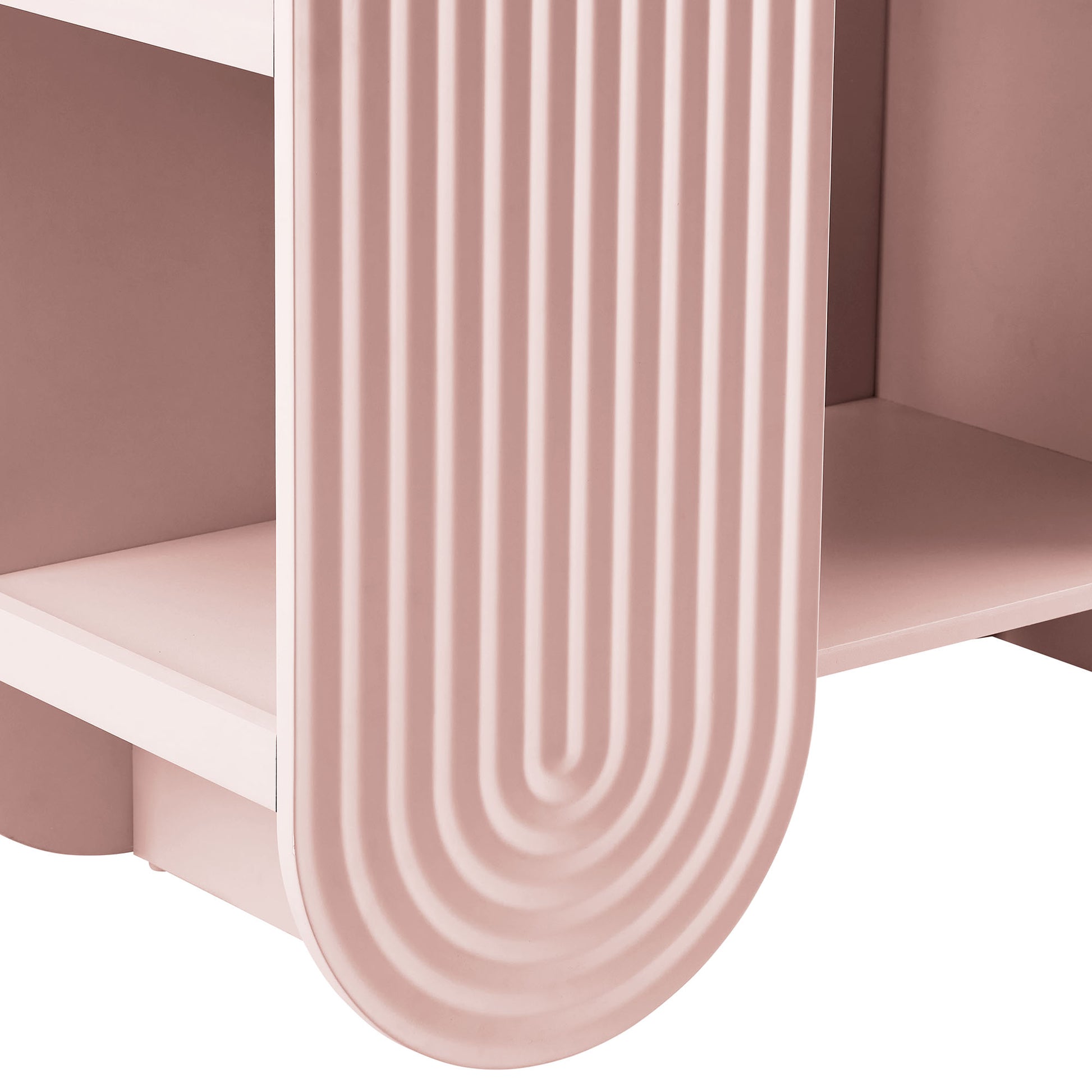 Daydream 58" Arched Bookshelf