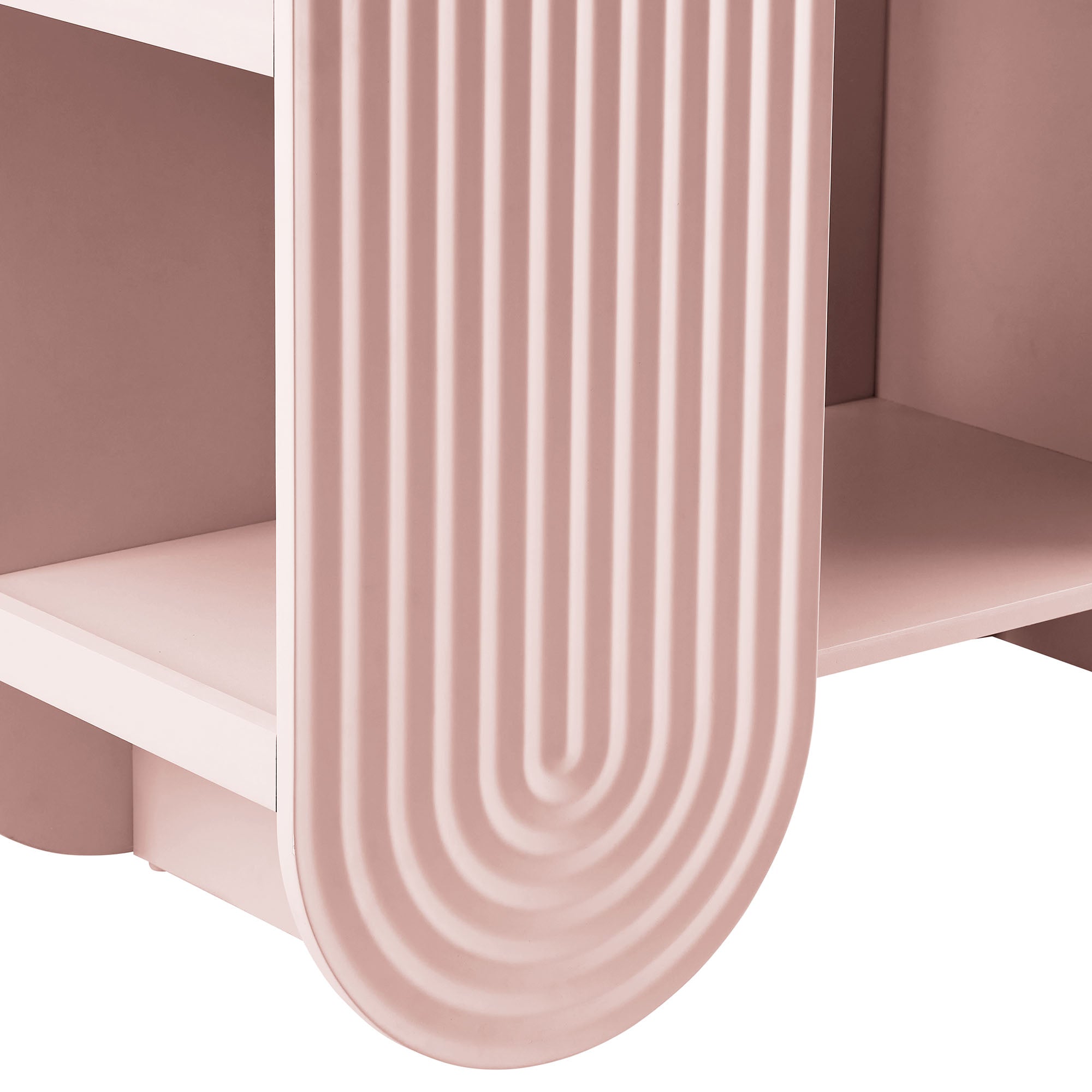 Daydream 58" Arched Bookshelf