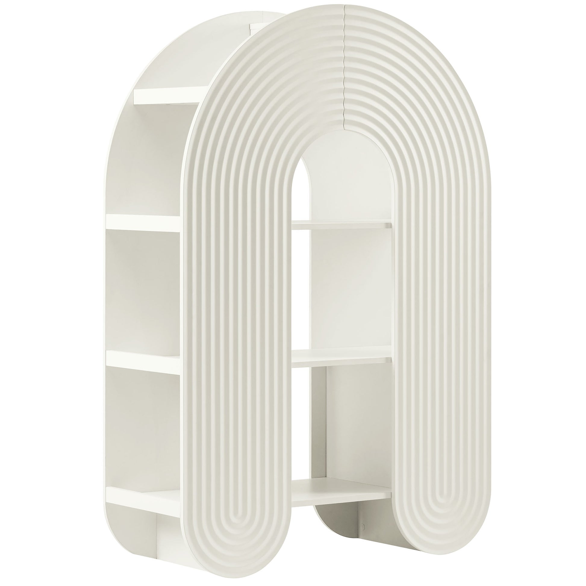 Daydream 58" Arched Bookshelf