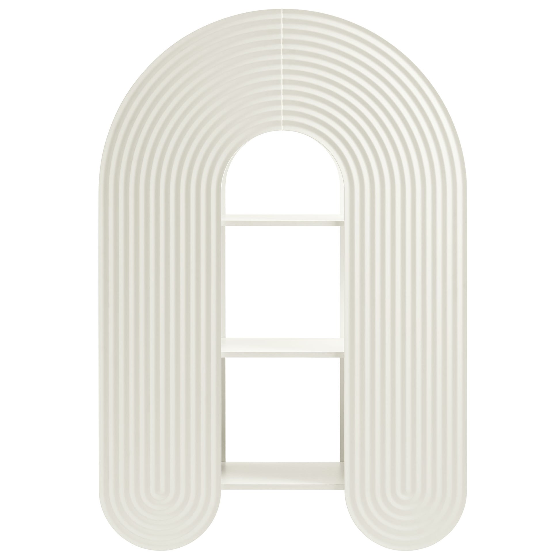 Daydream 58" Arched Bookshelf