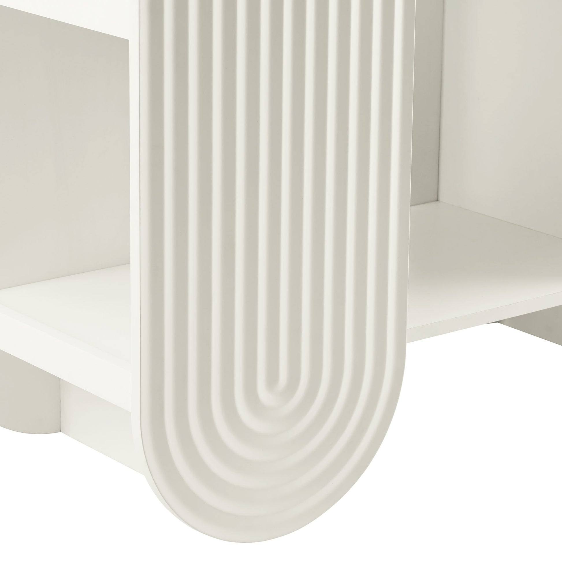 Daydream 58" Arched Bookshelf