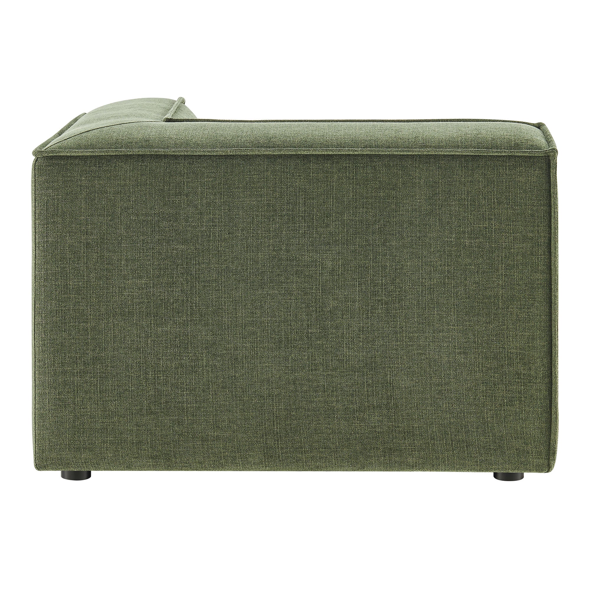 Restore Performance Fabric Upholstered Modular Corner Chair