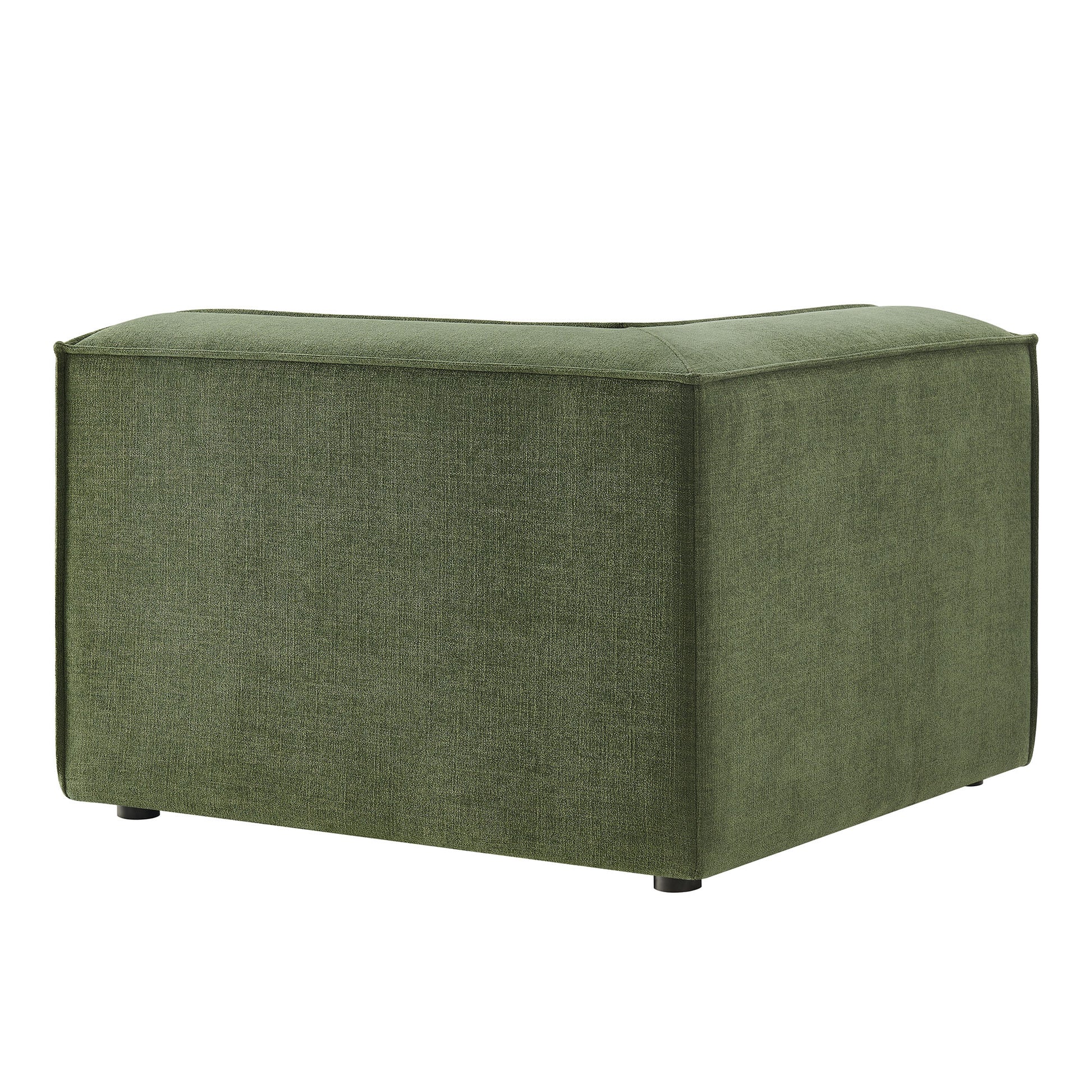 Restore Performance Fabric Upholstered Modular Corner Chair