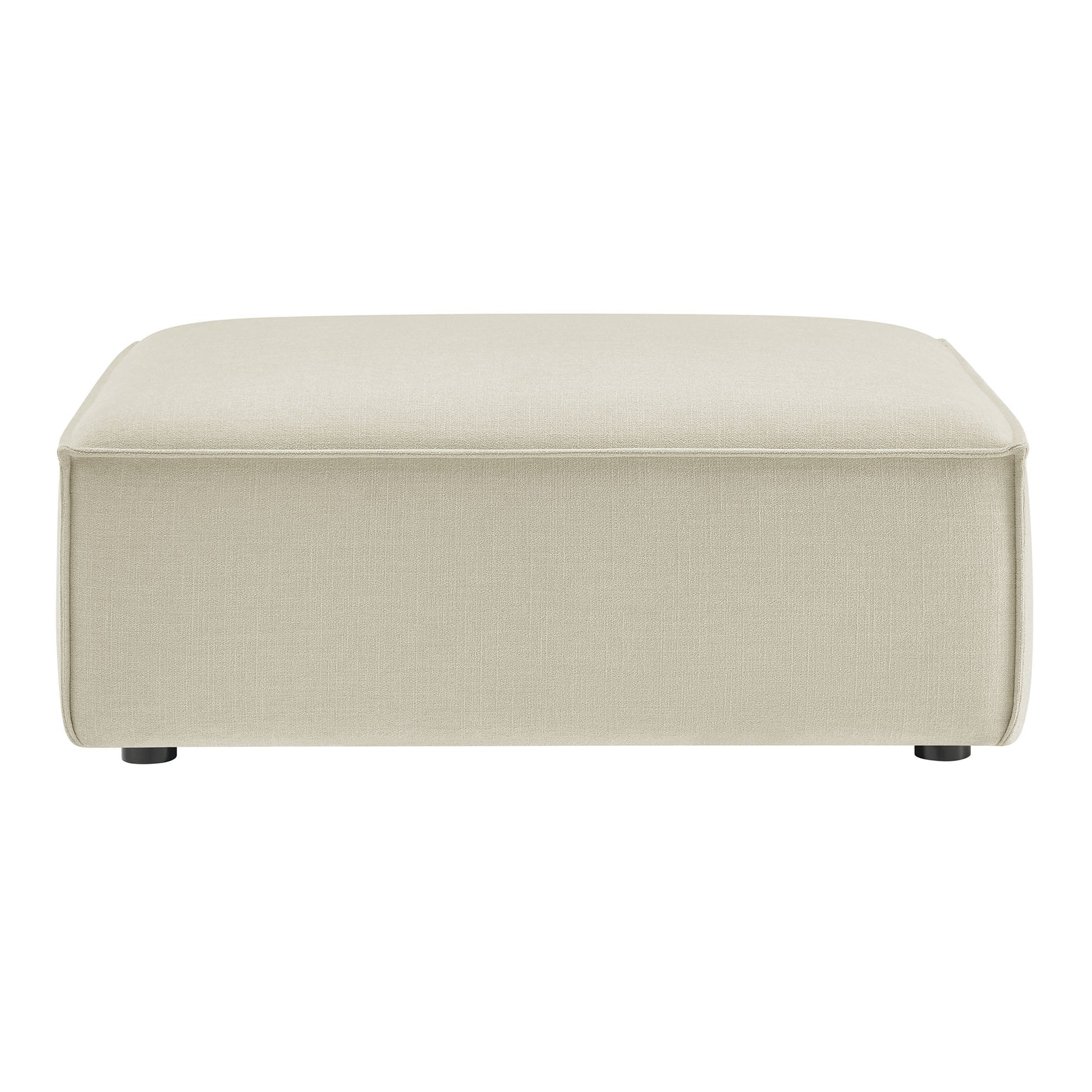 Restore Performance Fabric Upholstered Modular Ottoman