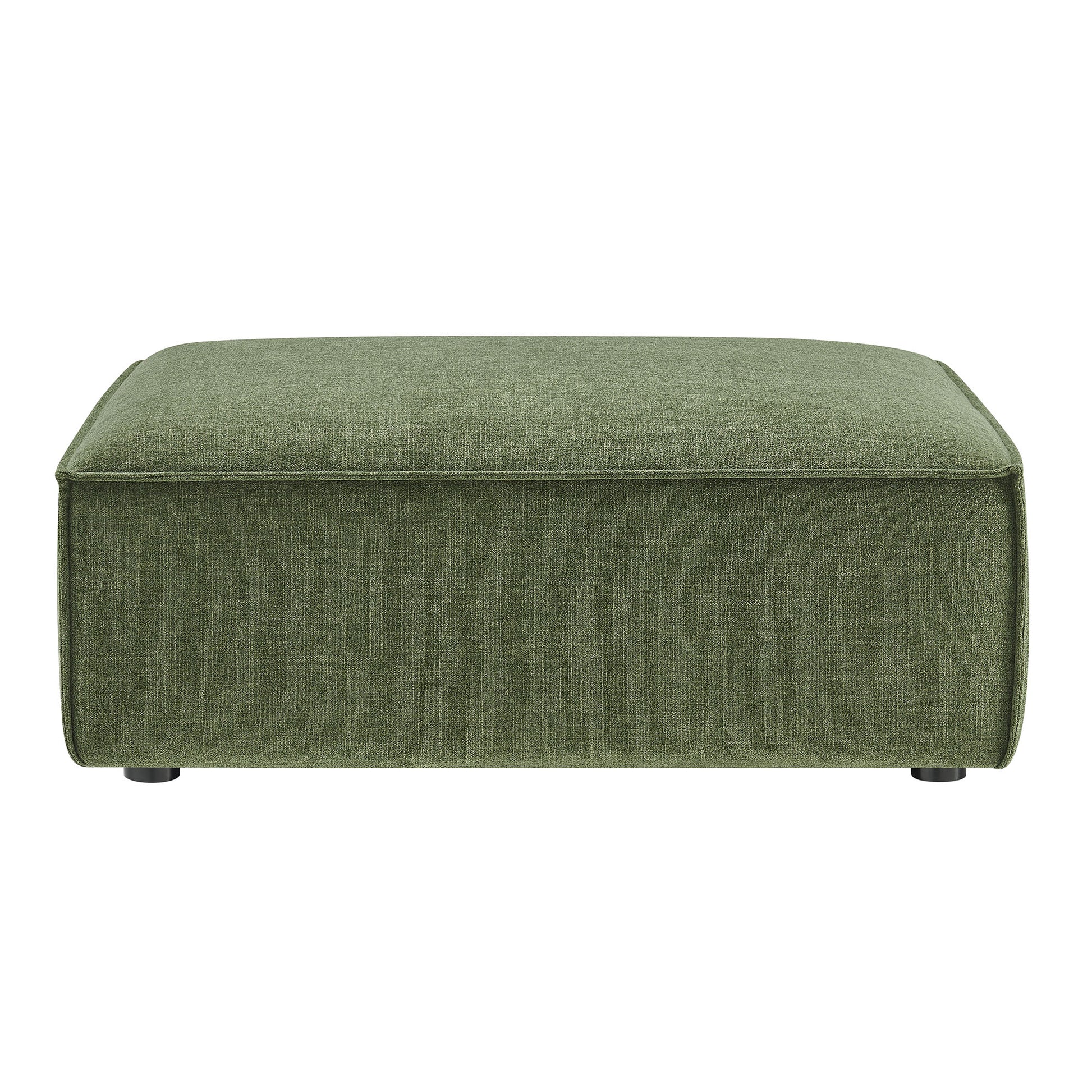 Restore Performance Fabric Upholstered Modular Ottoman
