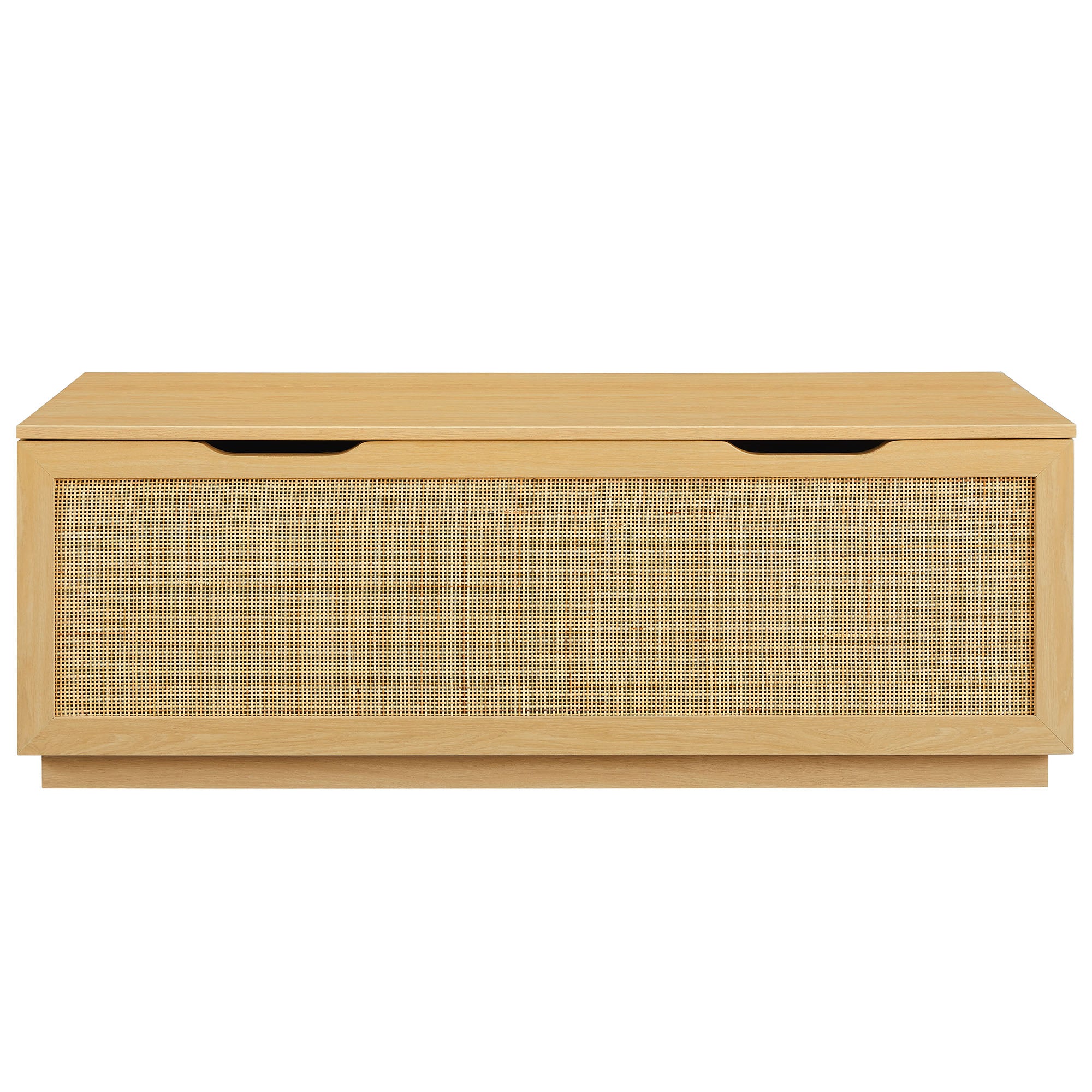 Soma Rattan Storage Bench