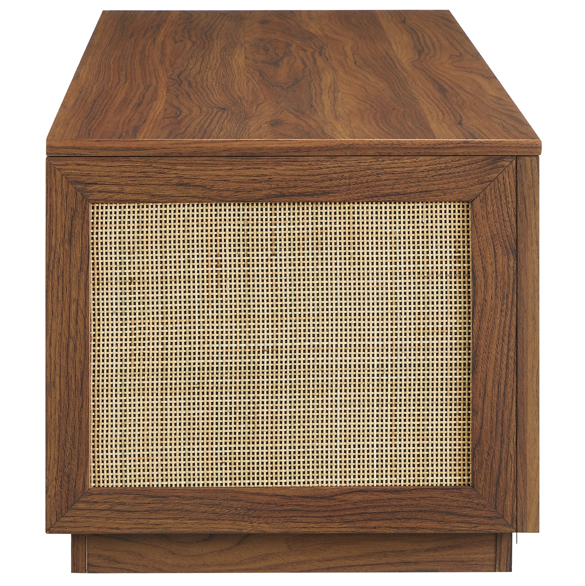Soma Rattan Storage Bench