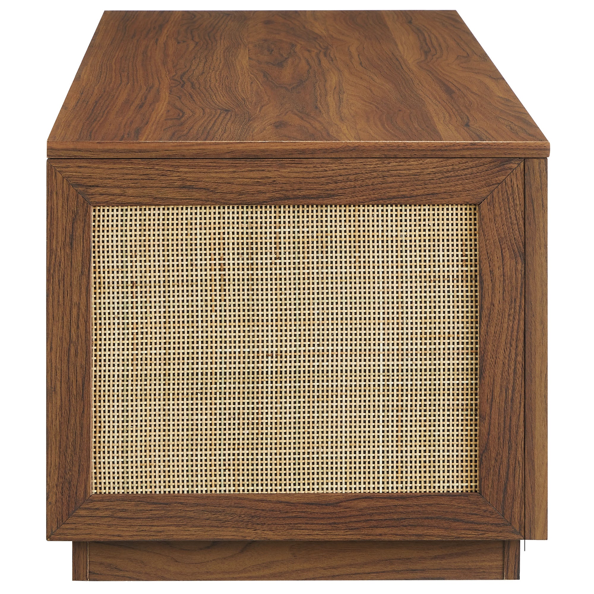 Soma Rattan Storage Bench
