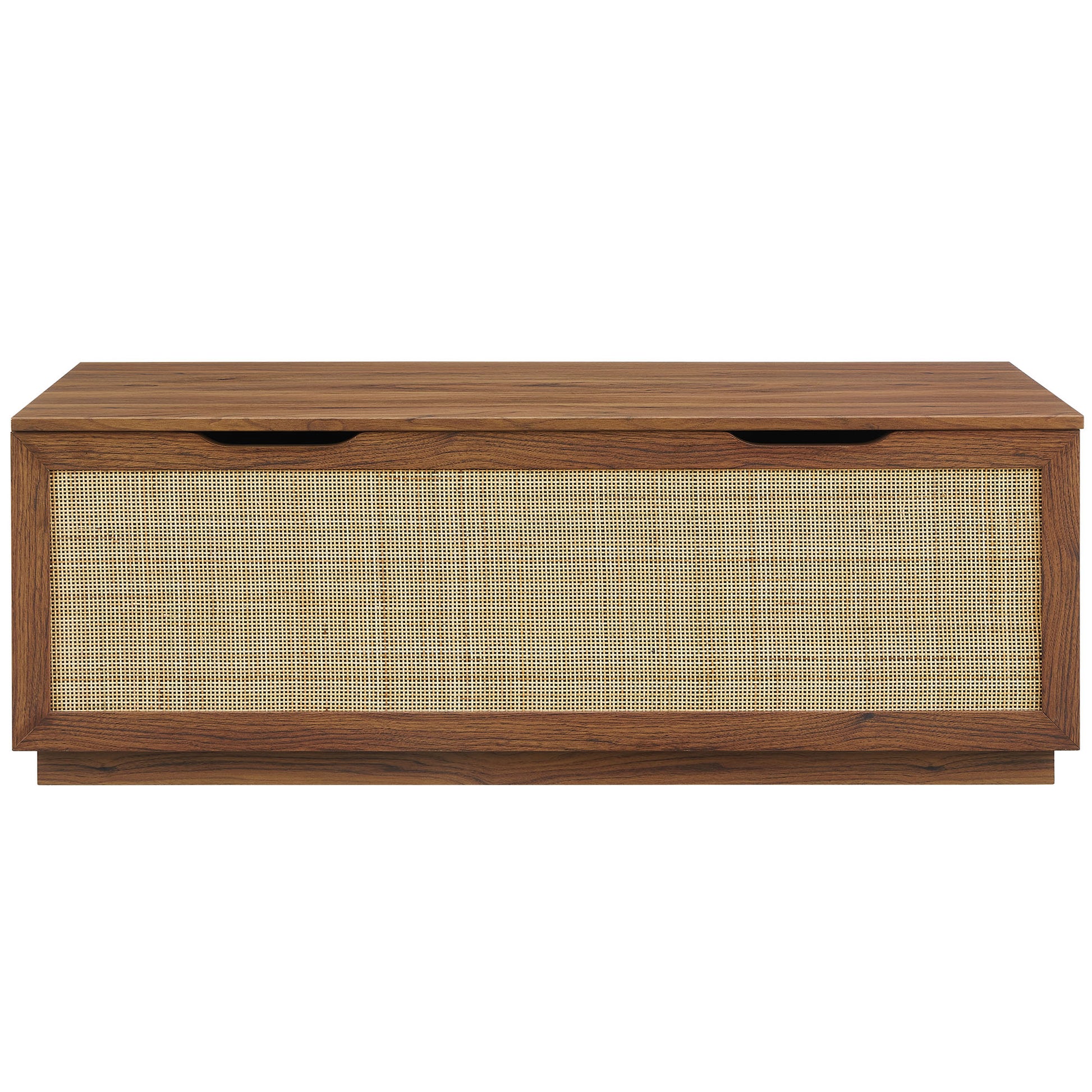 Soma Rattan Storage Bench