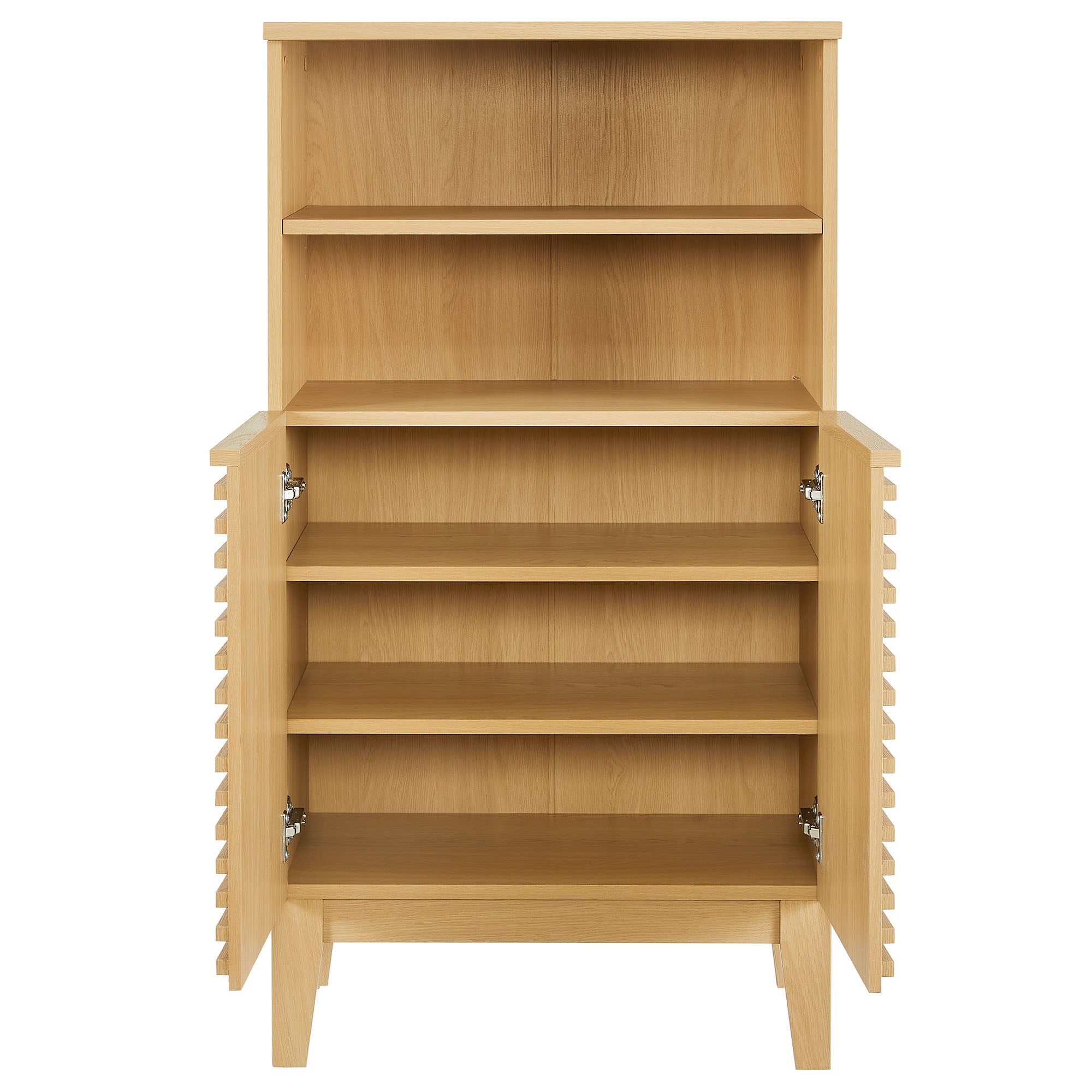 Render Freestanding Bathroom Storage Cabinet