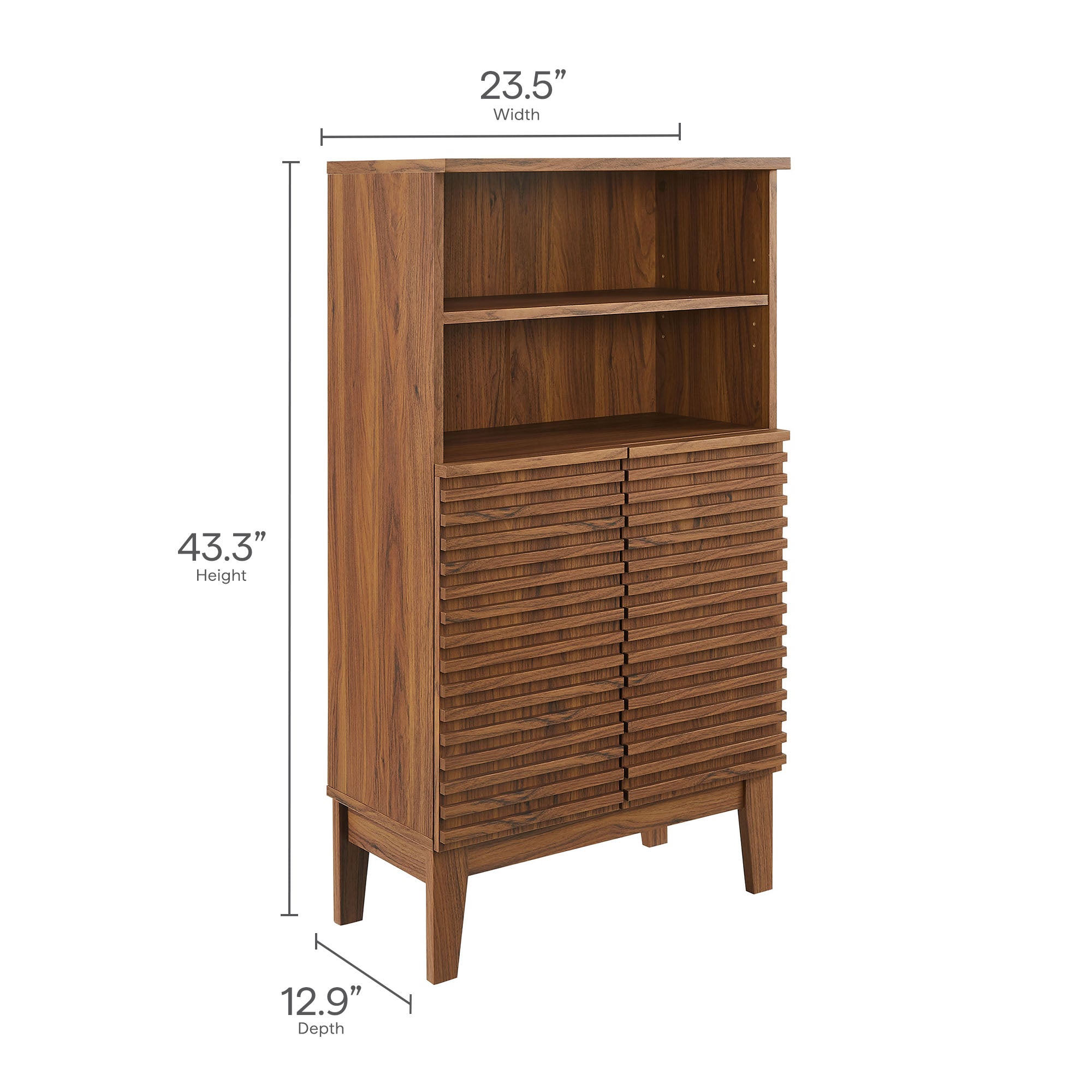 Render Bathroom Cabinet Set