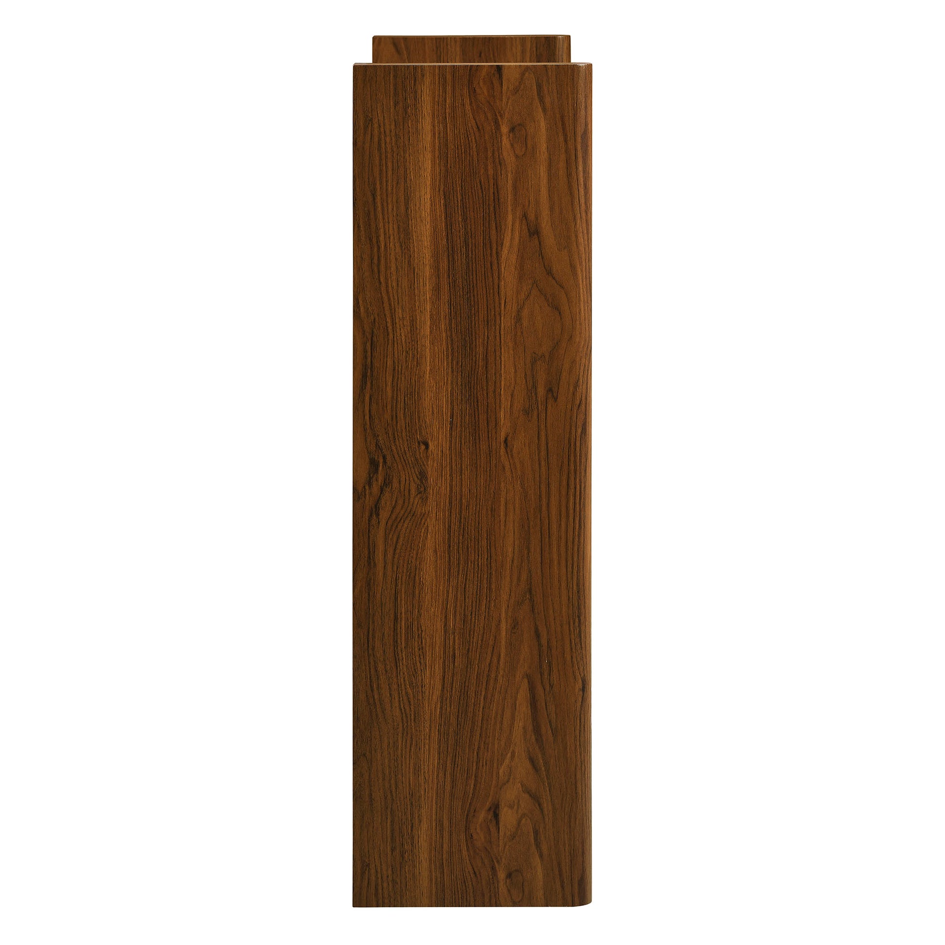 Emric Wave Shoe Cabinet