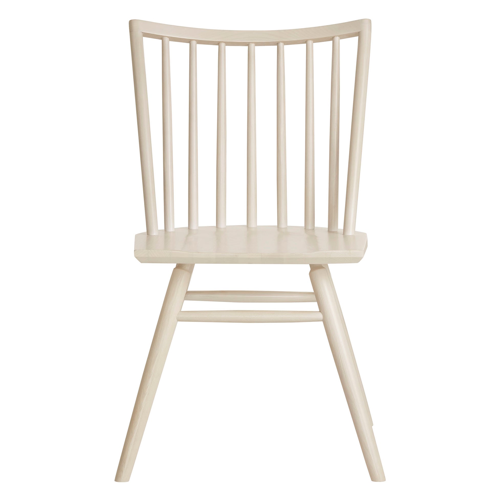 Alvar Spindle Back Dining Side Chairs Set of 2