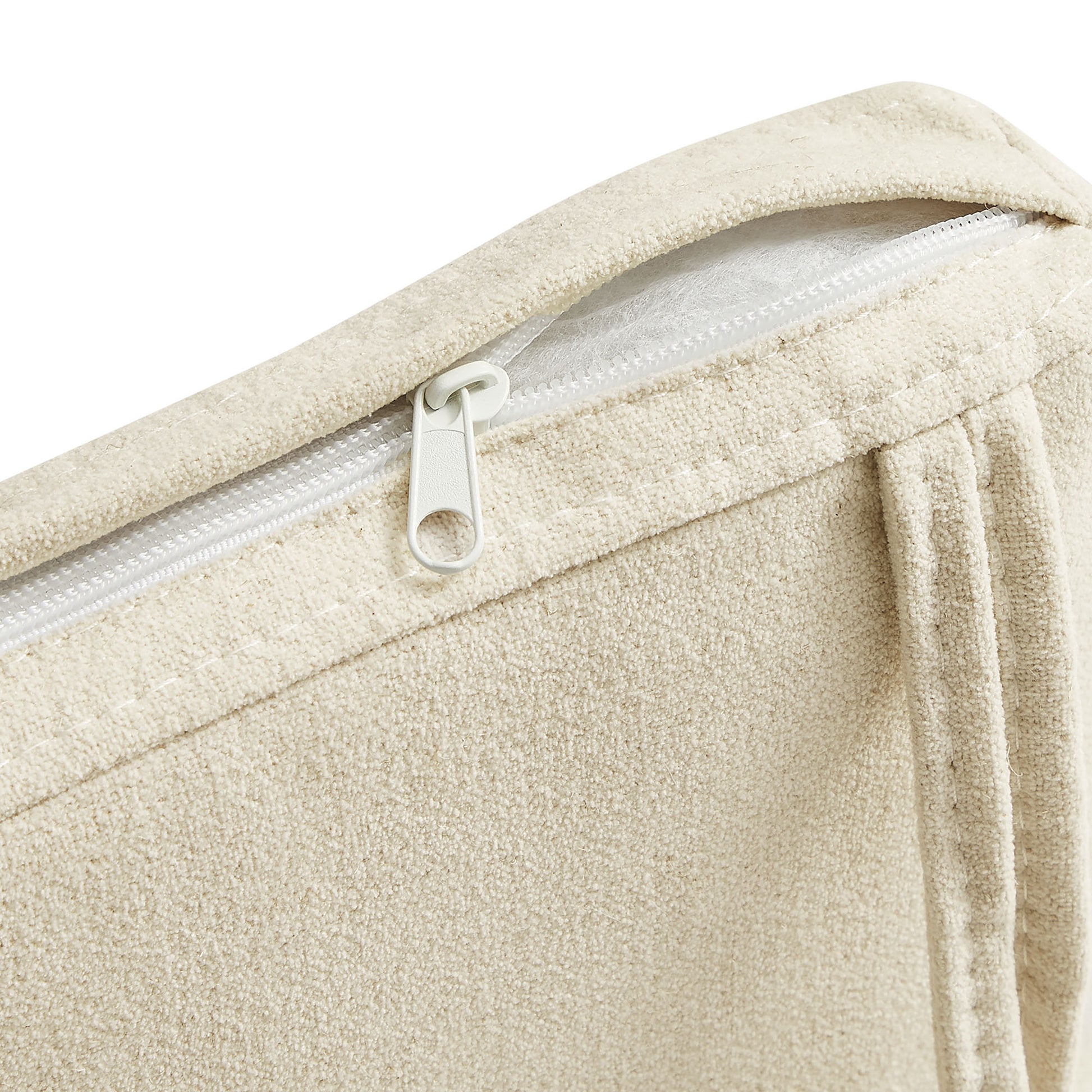 Jax Fabric Dining Chair Seat Cushion