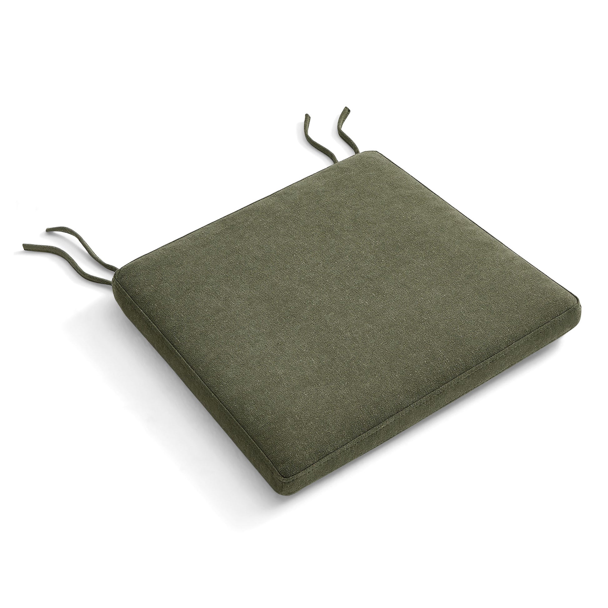 Jax Fabric Dining Chair Seat Cushion