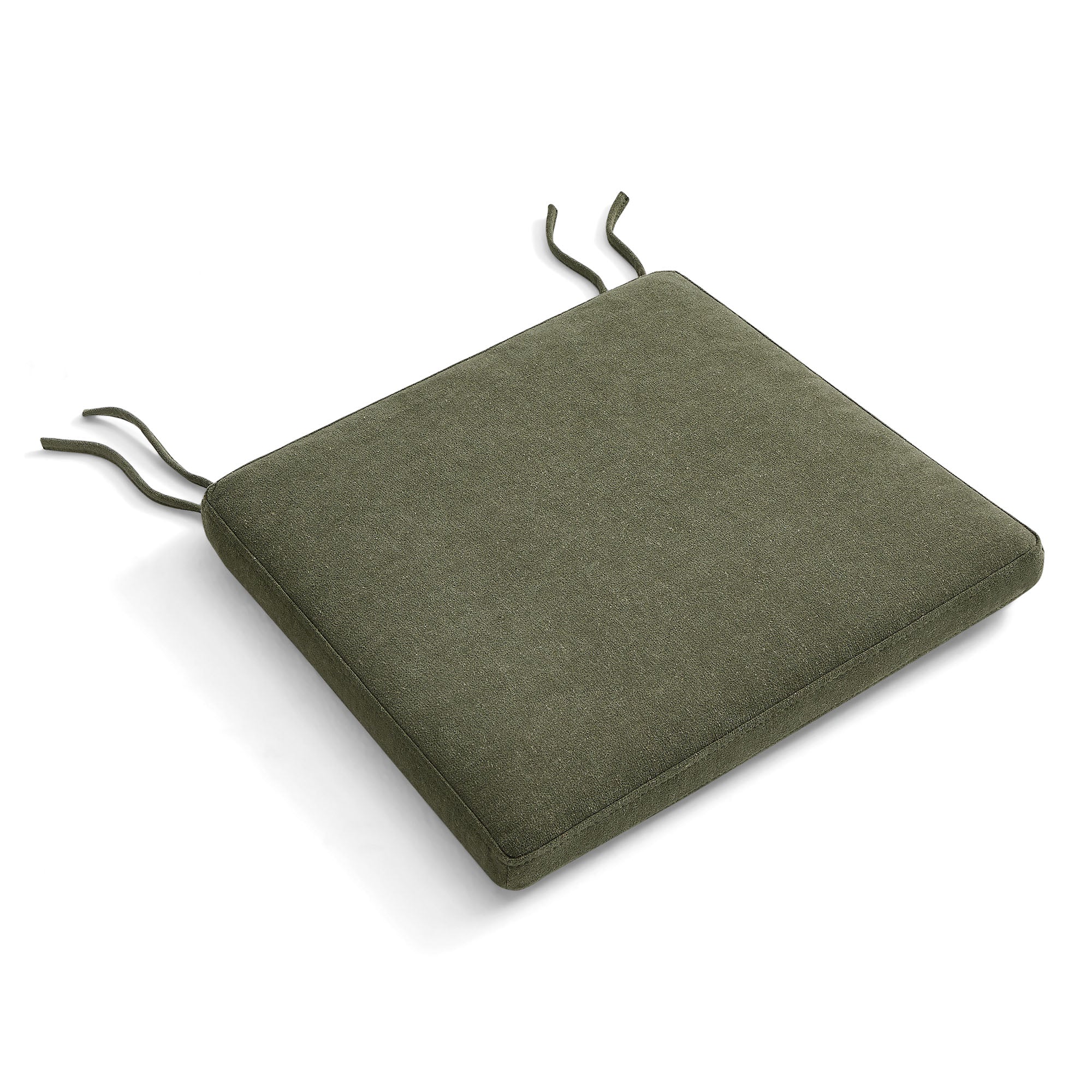 Jax Fabric Dining Chair Seat Cushion