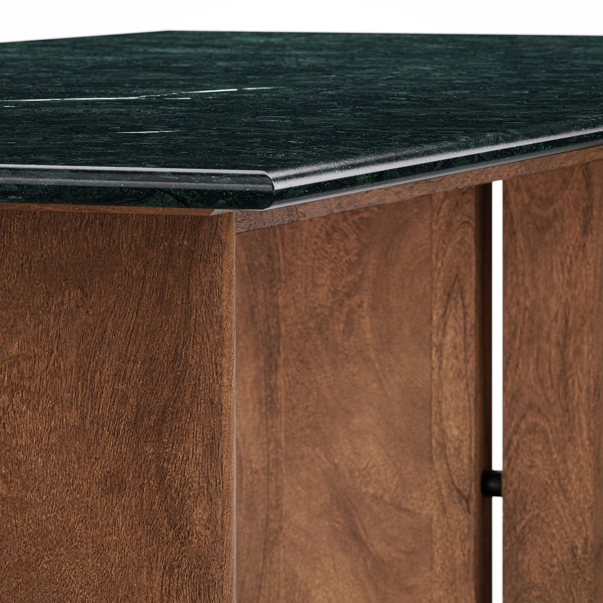 Amistad 86 Inch Marble Dining Table by Modway