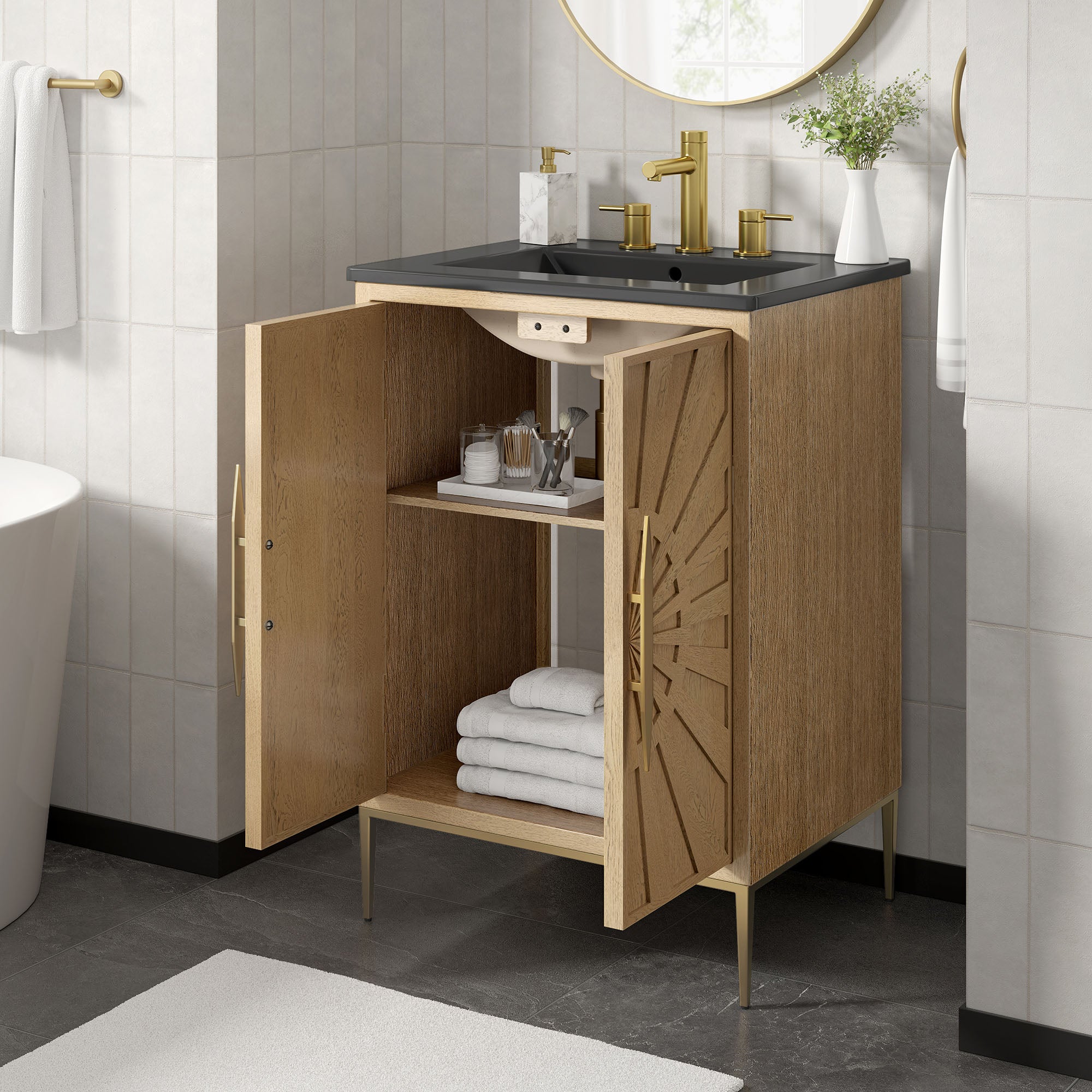 Awaken 24" Bathroom Vanity