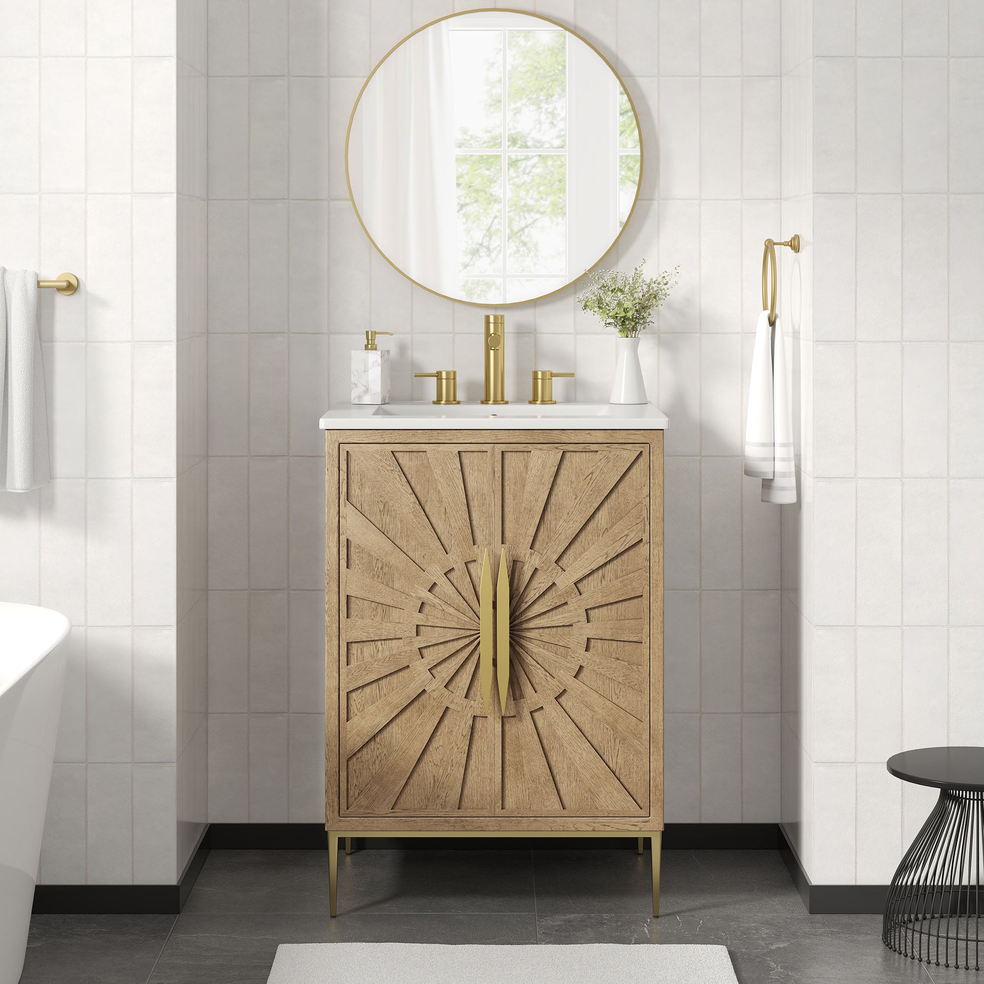 Awaken 24" Bathroom Vanity