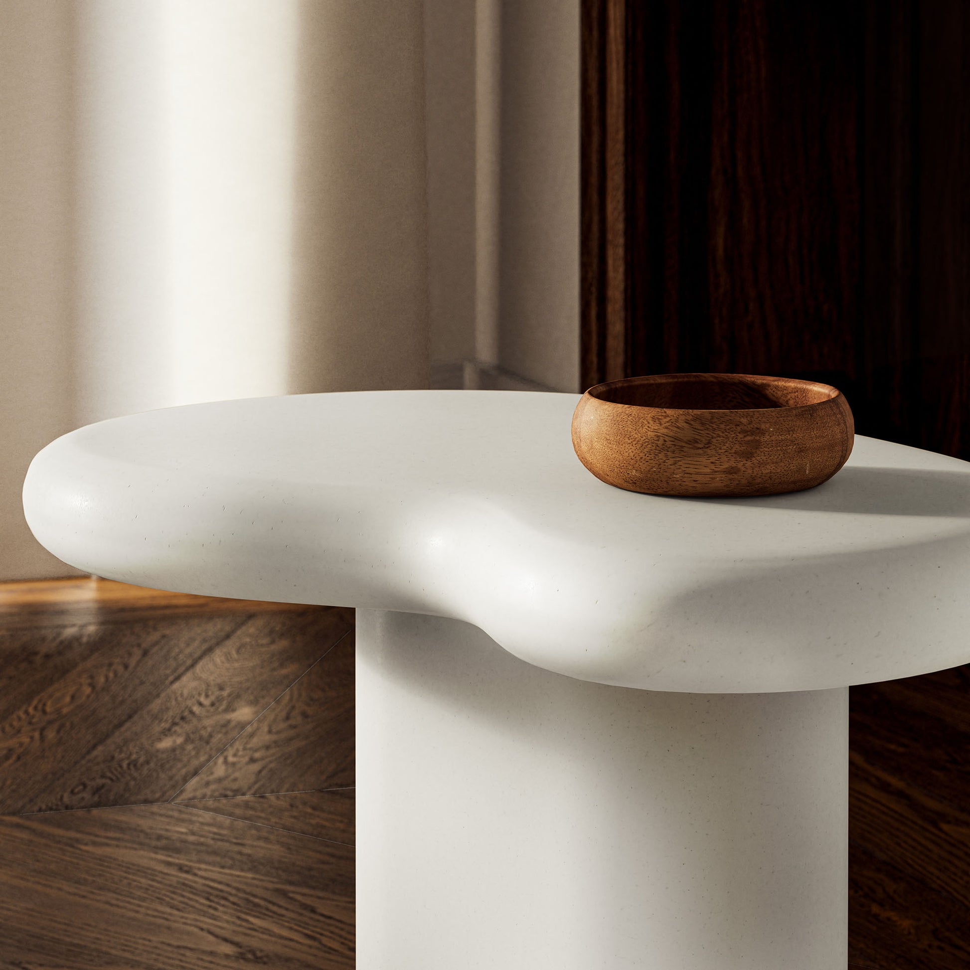 Elowen Outdoor Patio Side Table