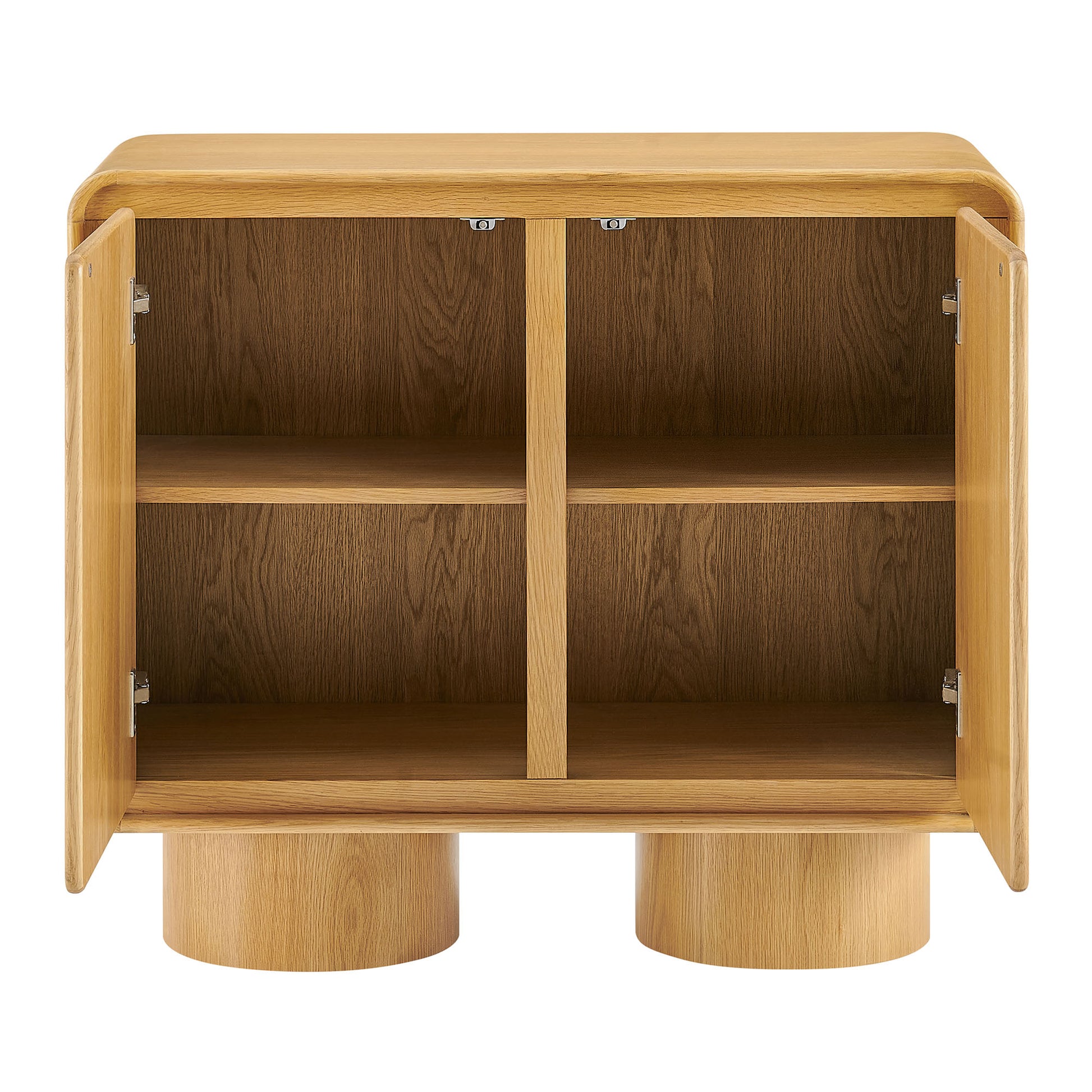 Lumo 2-Door Accent Cabinet