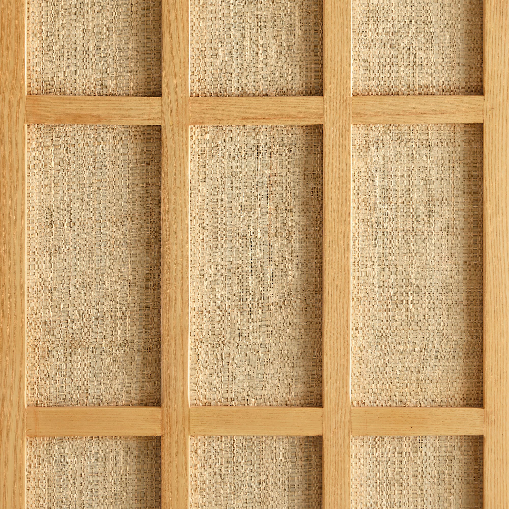 Aiko 39 Inch Japandi Accent Cabinet