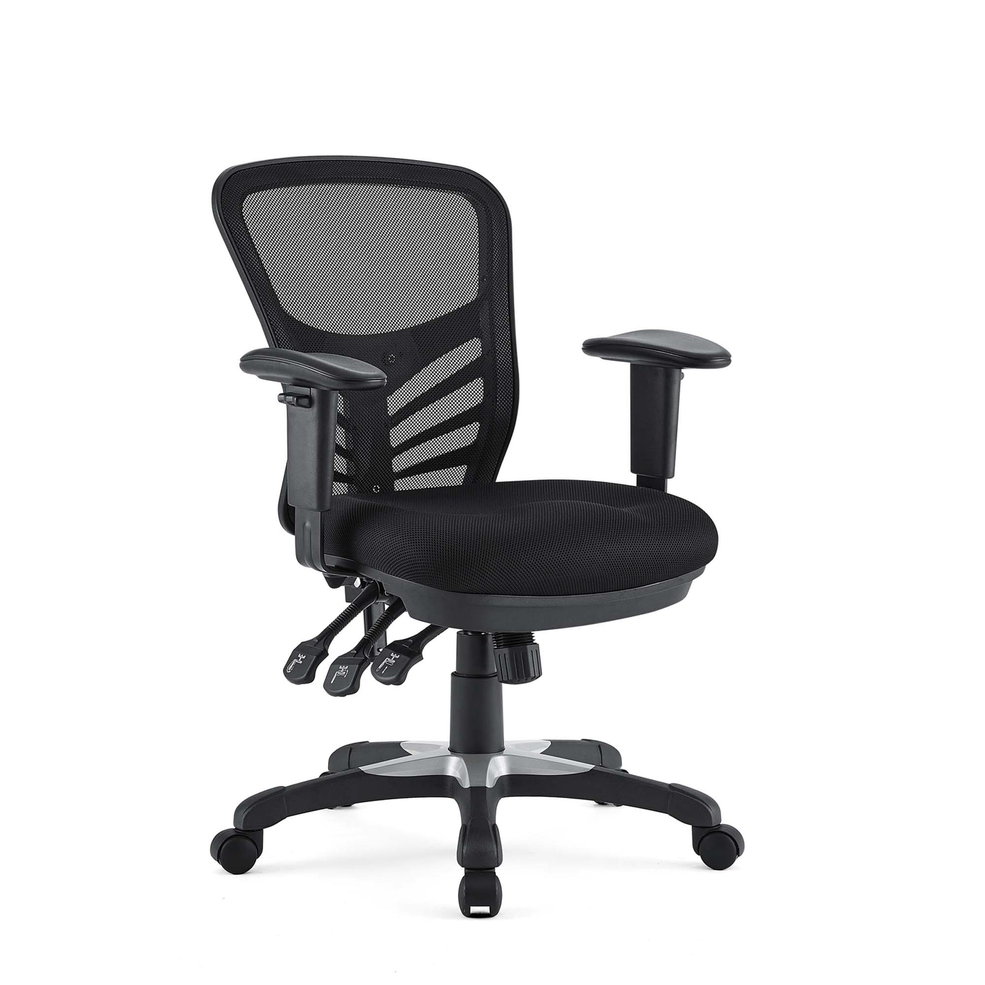 Articulate Mesh Office Chair - Black