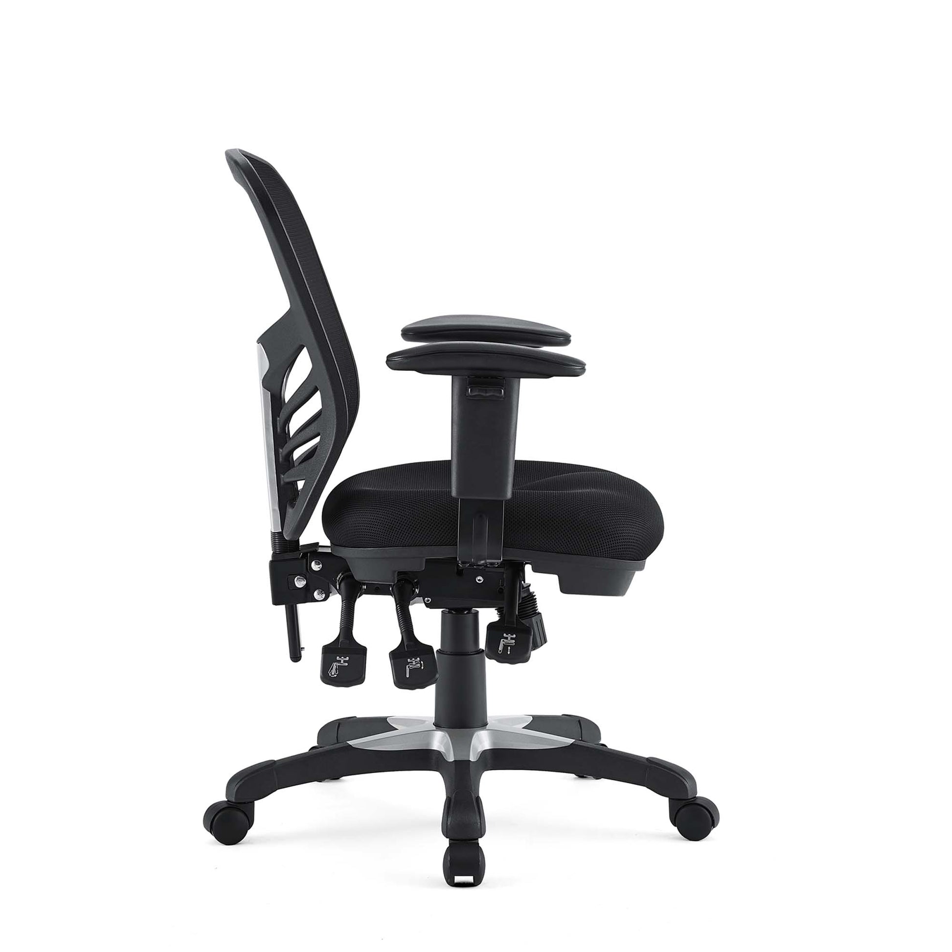 Articulate Mesh Office Chair - Green