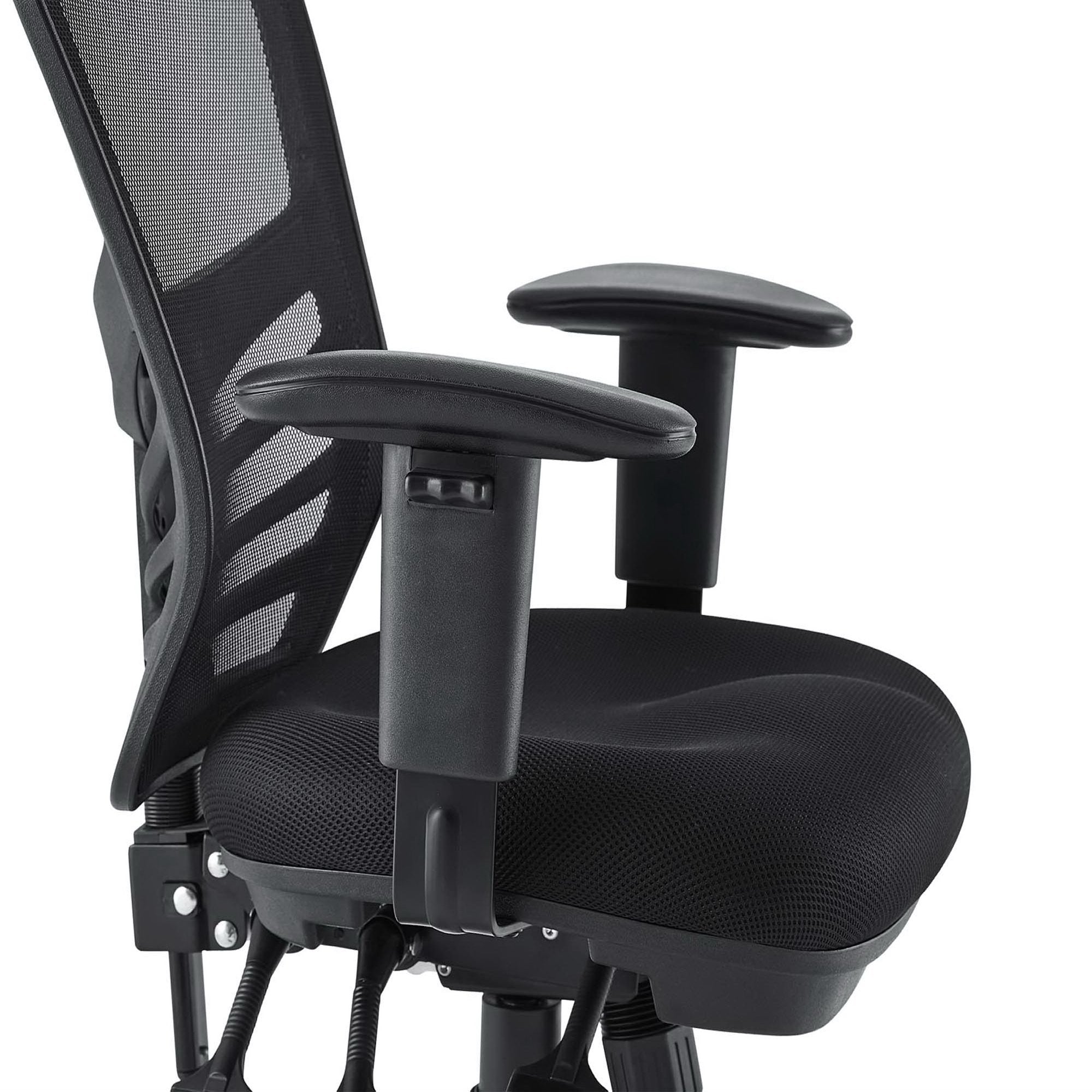 Articulate Mesh Office Chair - Gray