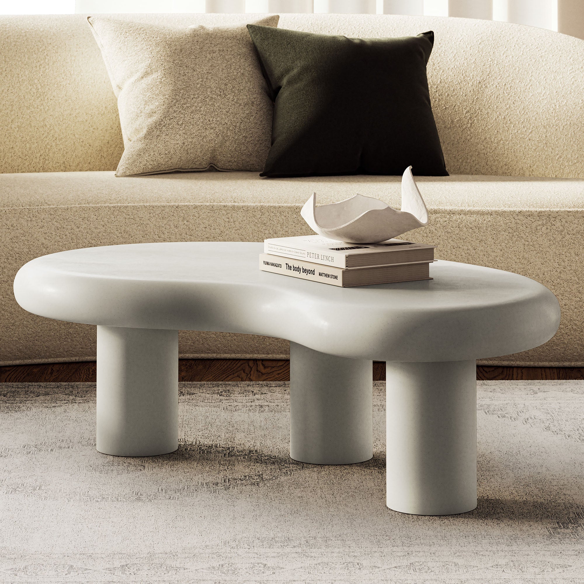 Elowen Outdoor Patio Coffee Table