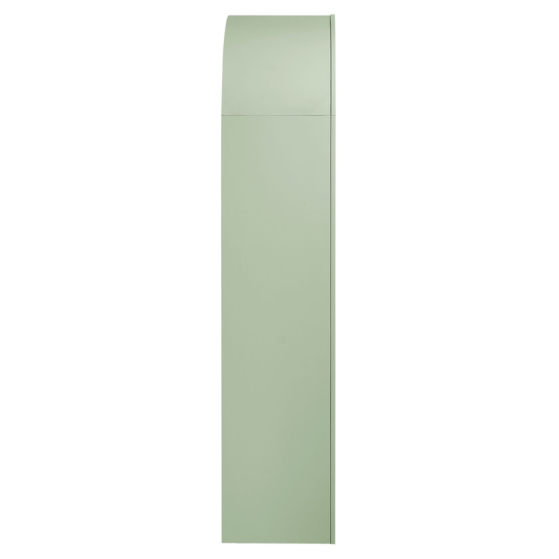 Caleb 4 Arched Display Shelf Bookcase
