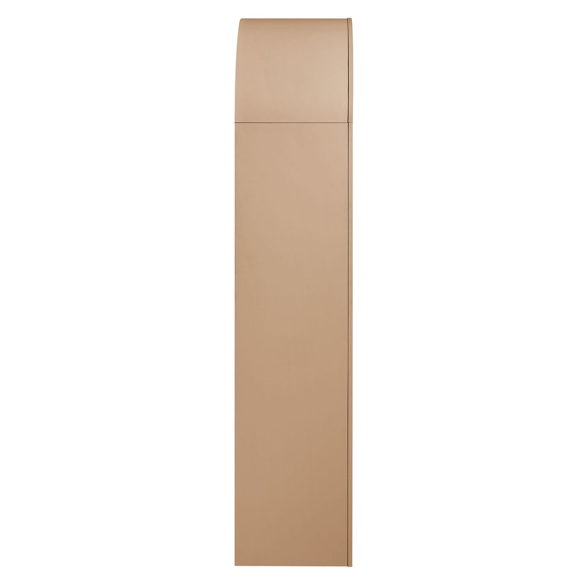 Caleb 4 Arched Display Shelf Bookcase