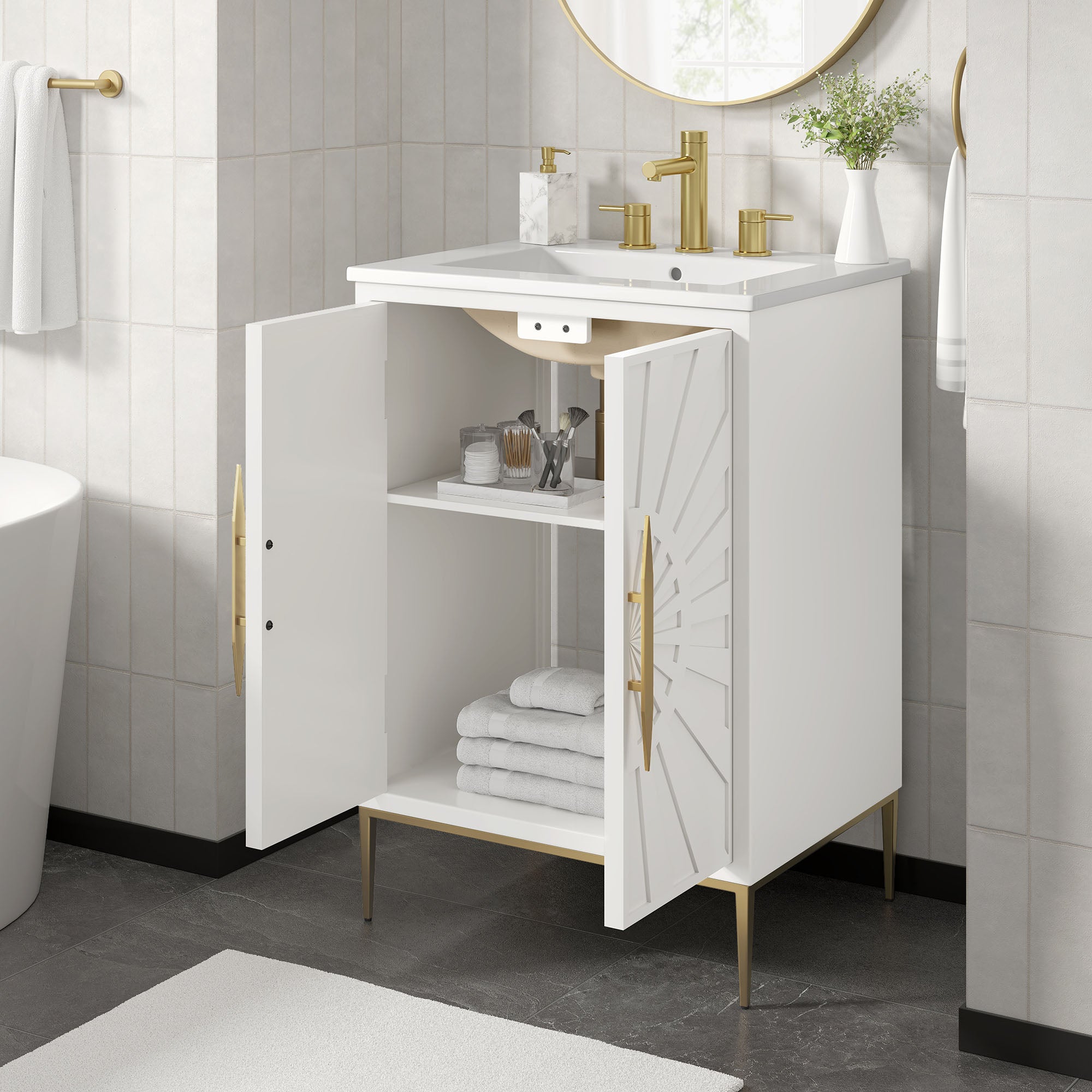 Awaken 24" Bathroom Vanity
