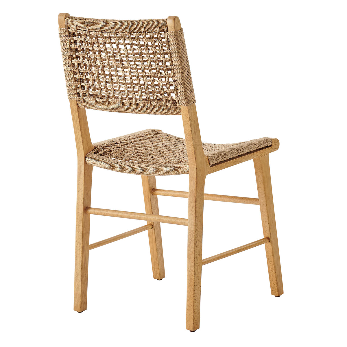 Tindra Woven Dining Chairs Set of 2 - Natural