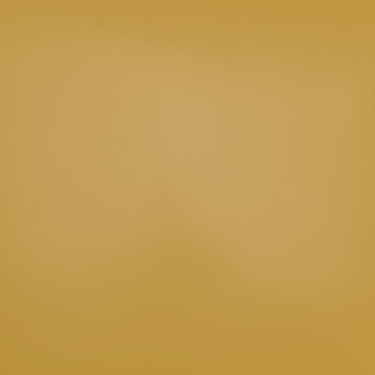 Belmonte 45 Inch Painted Wood Round Pedestal Dining Table - Mustard