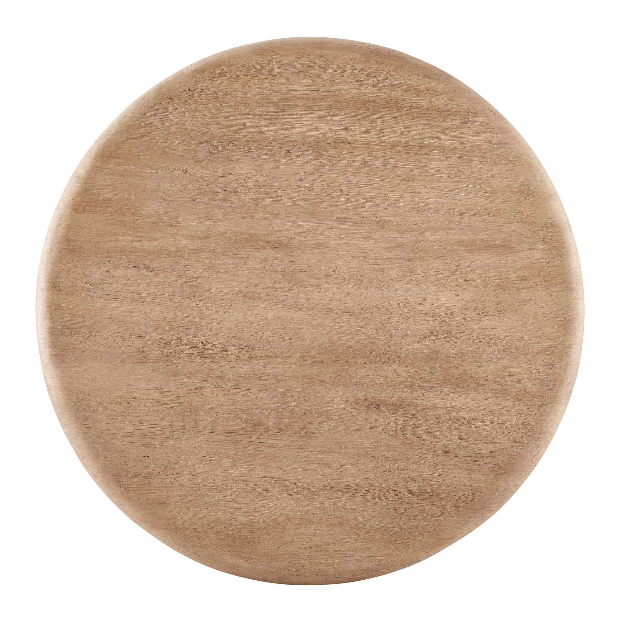 Tori 48 Inch Round Indoor and Outdoor Dining Table