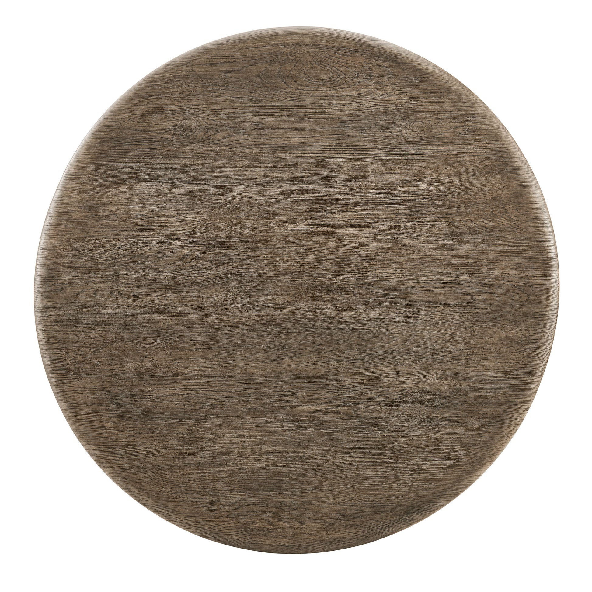 Tori 48 Inch Round Indoor and Outdoor Dining Table