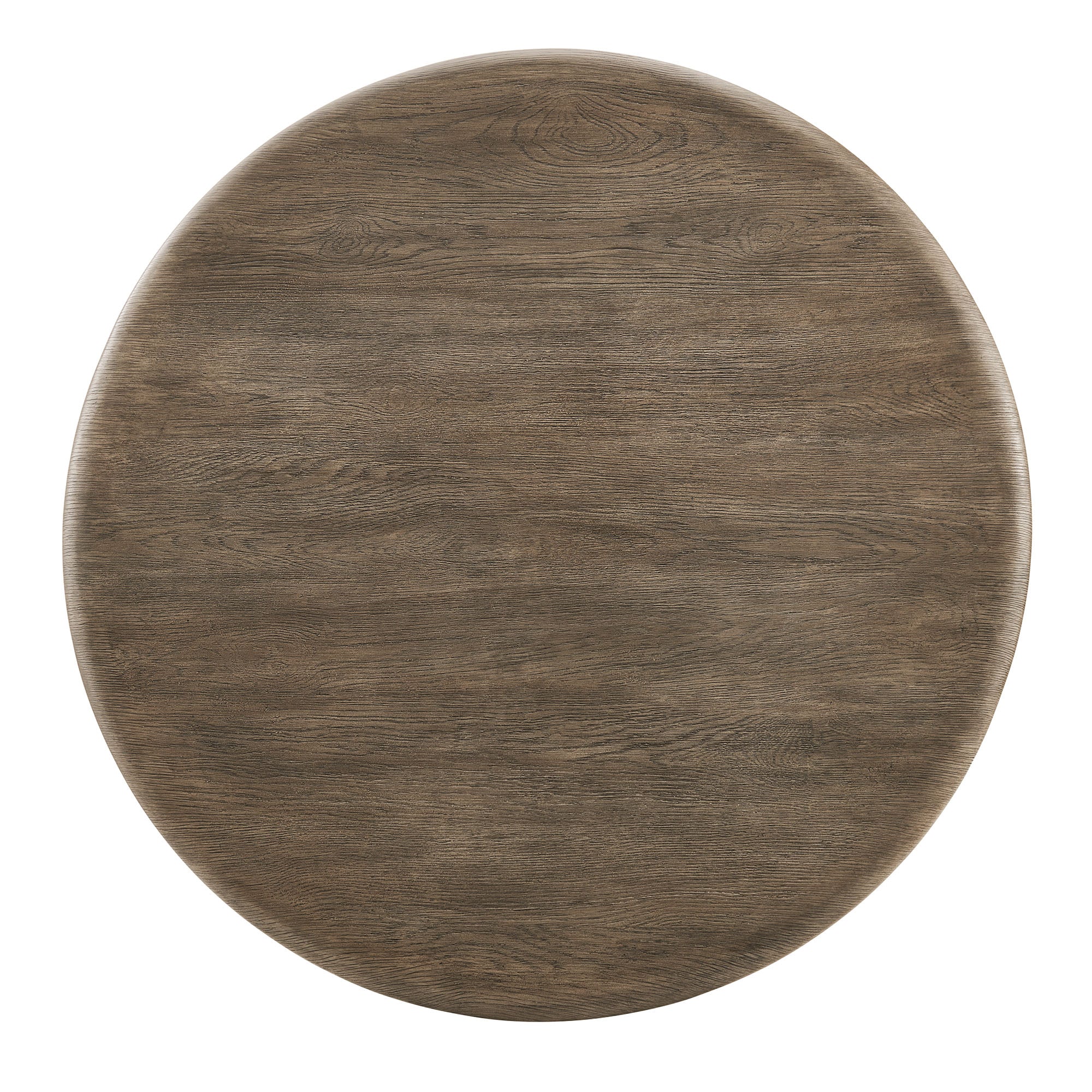Tori 48 Inch Round Indoor and Outdoor Dining Table