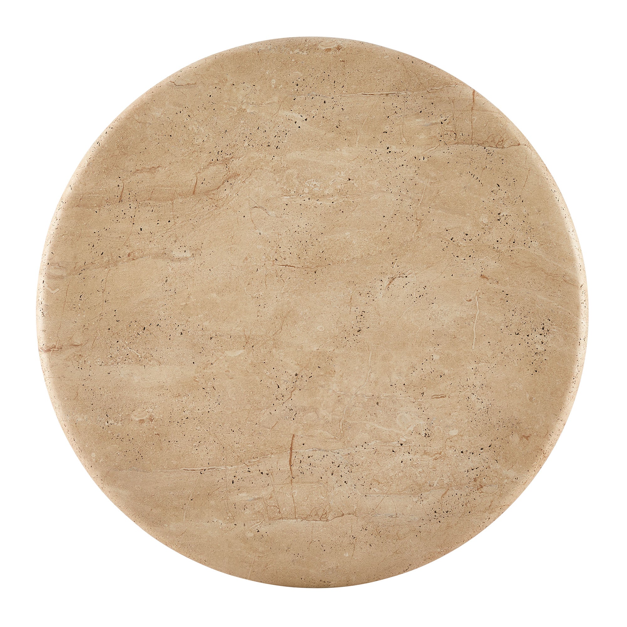 Tori 31 Inch Round Indoor and Outdoor Coffee Table