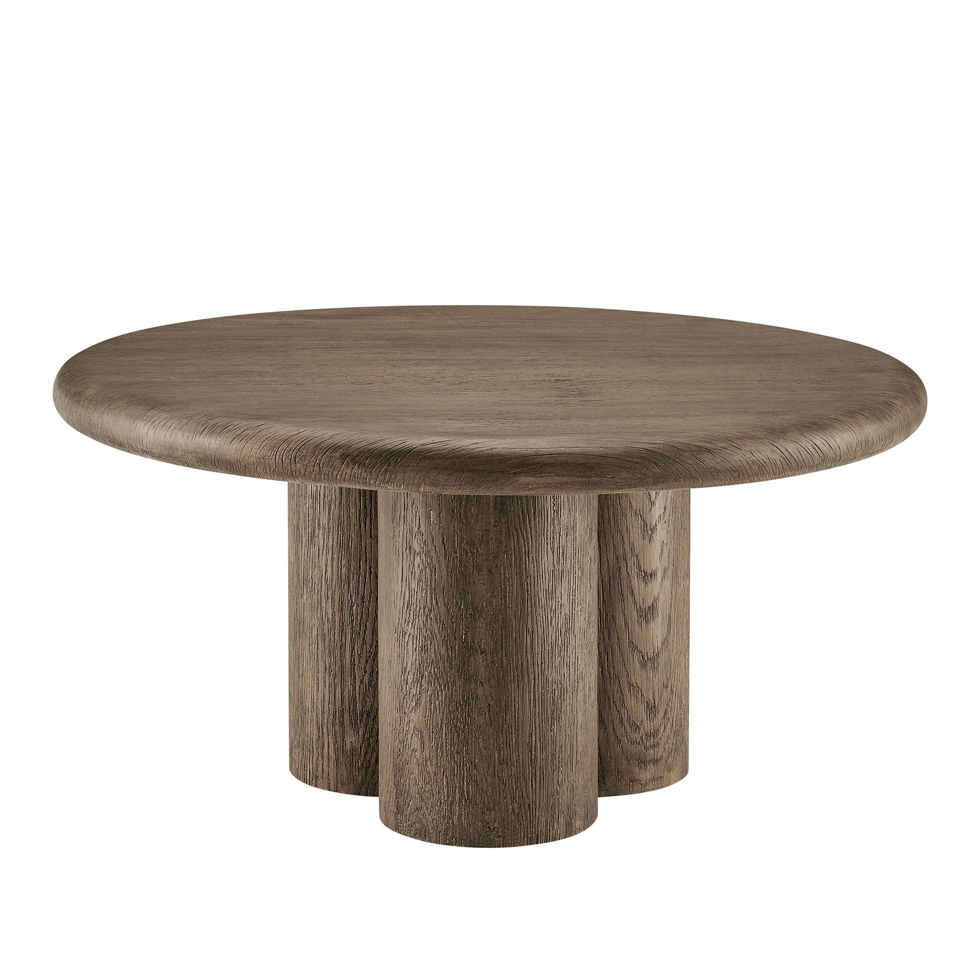 Tori 31 Inch Round Indoor and Outdoor Coffee Table