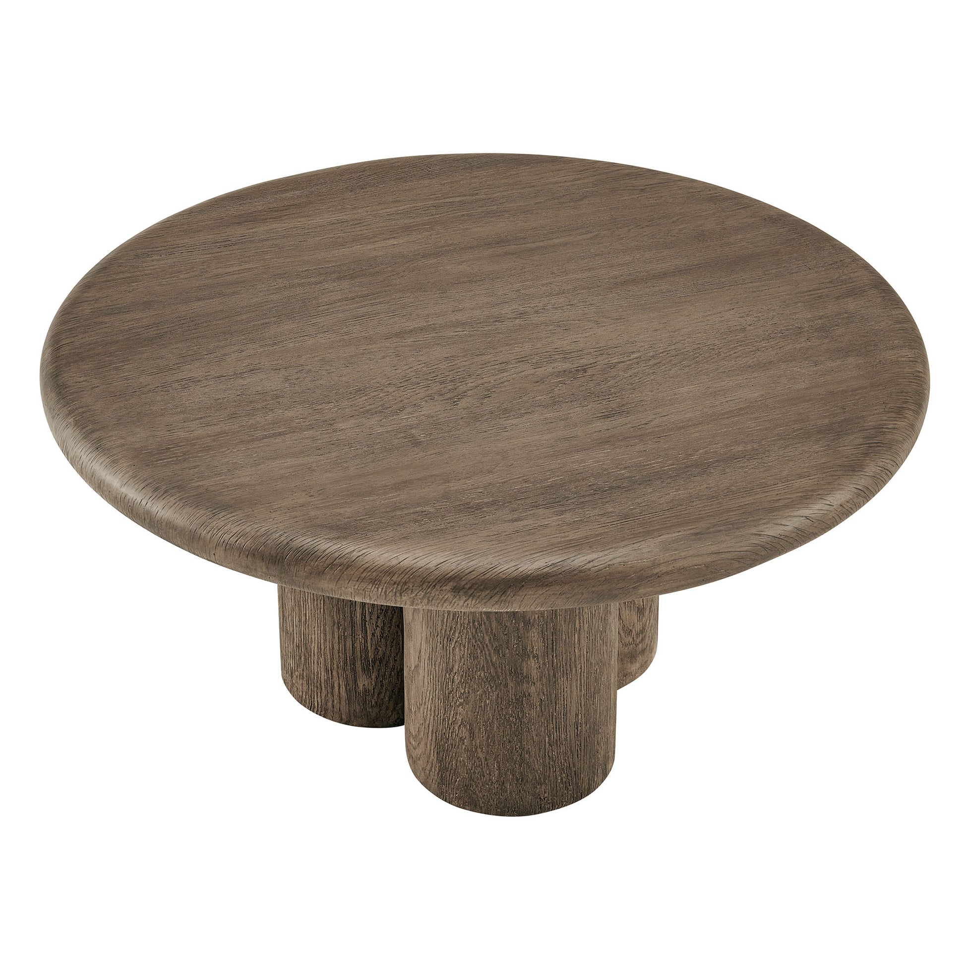 Tori 31 Inch Round Indoor and Outdoor Coffee Table