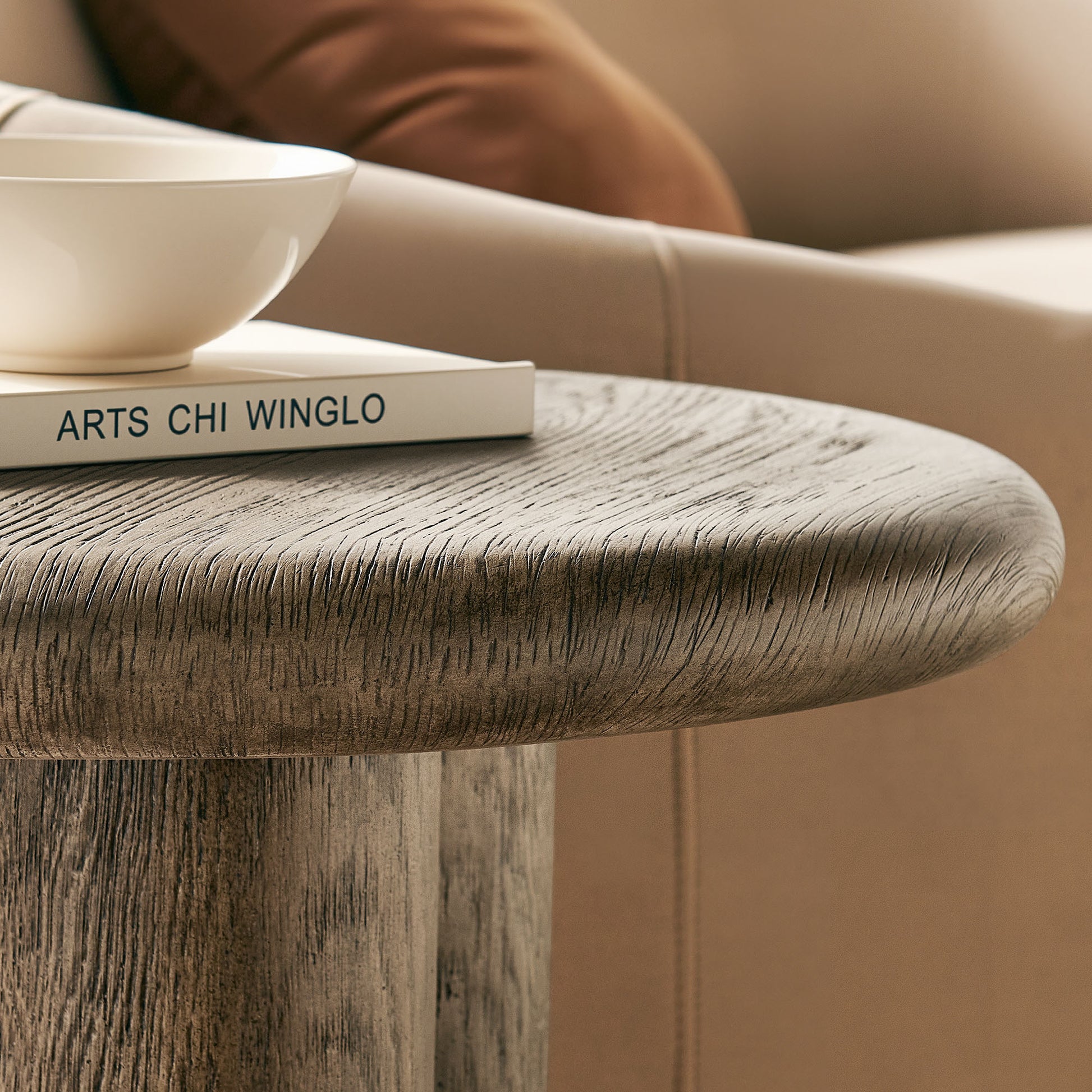Tori 20 Inch Round Indoor and Outdoor Side Table
