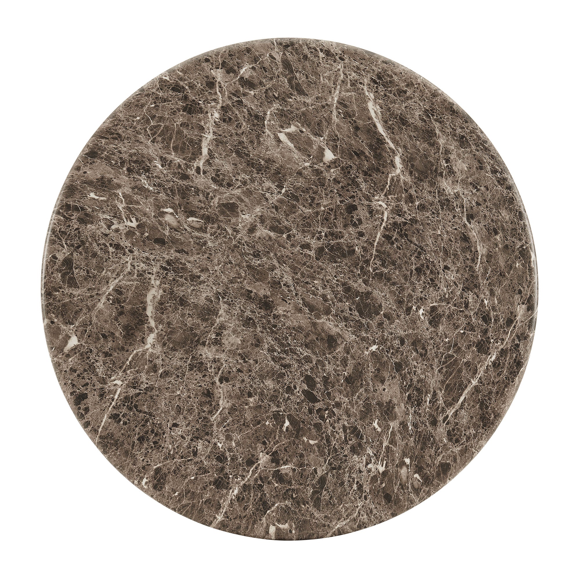 Pietra Indoor Outdoor Round Coffee Table