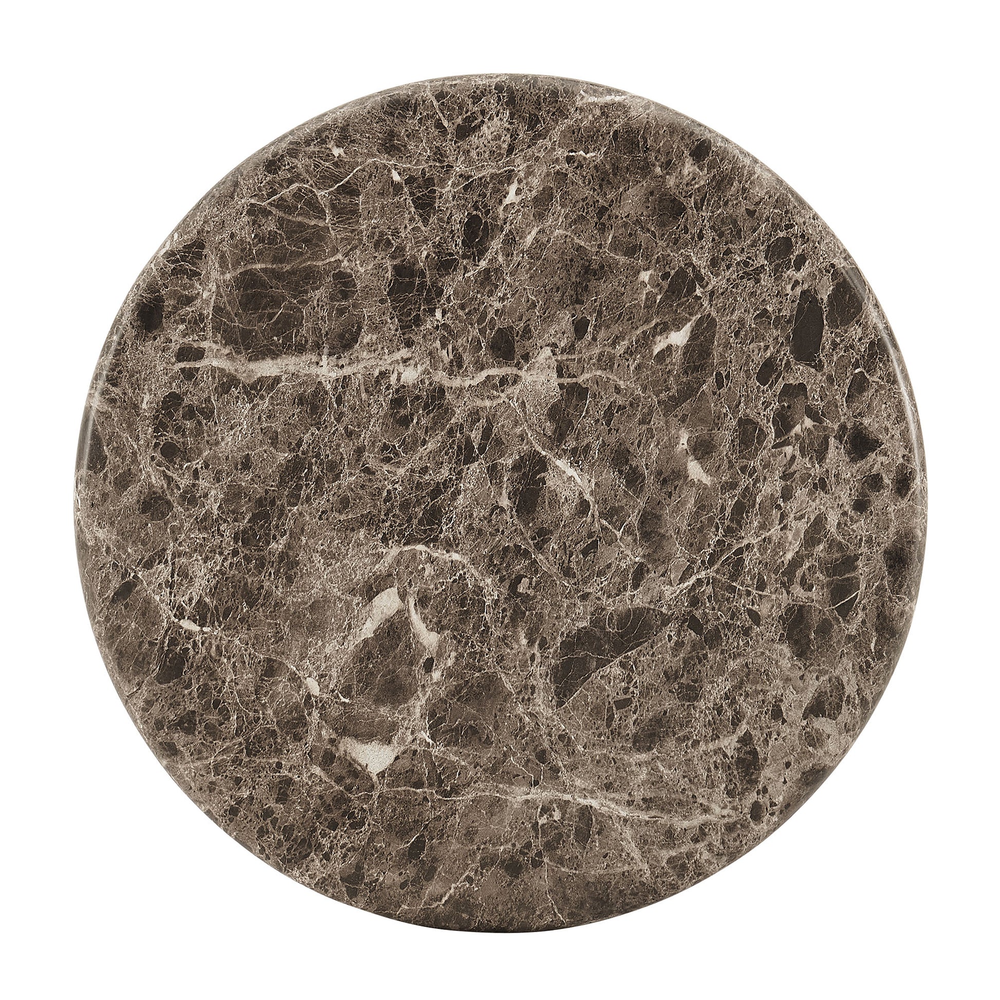 Pietra Indoor Outdoor Round Side Table