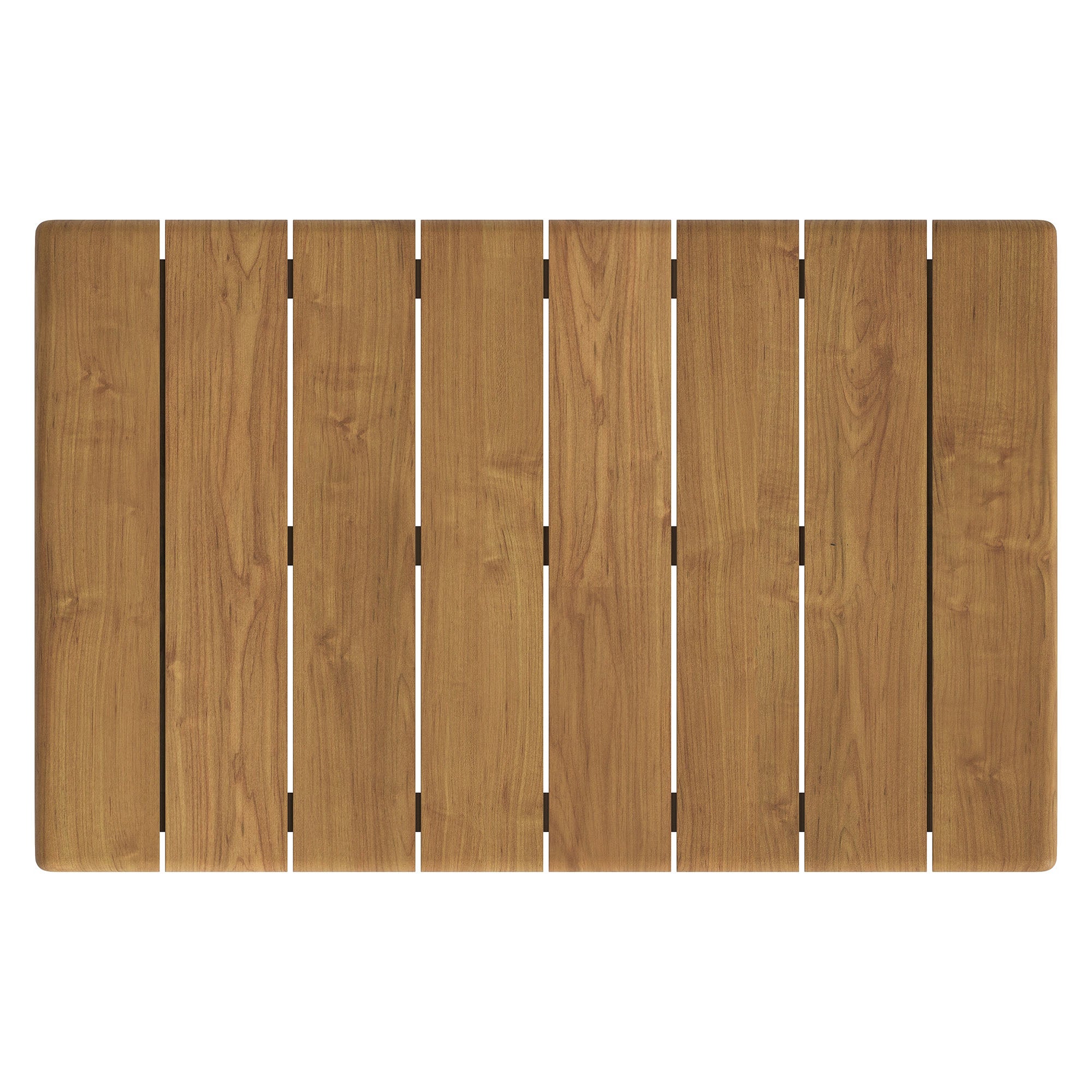 Eleni 41-Inch Outdoor Patio Teak Wood Coffee Table by Modway